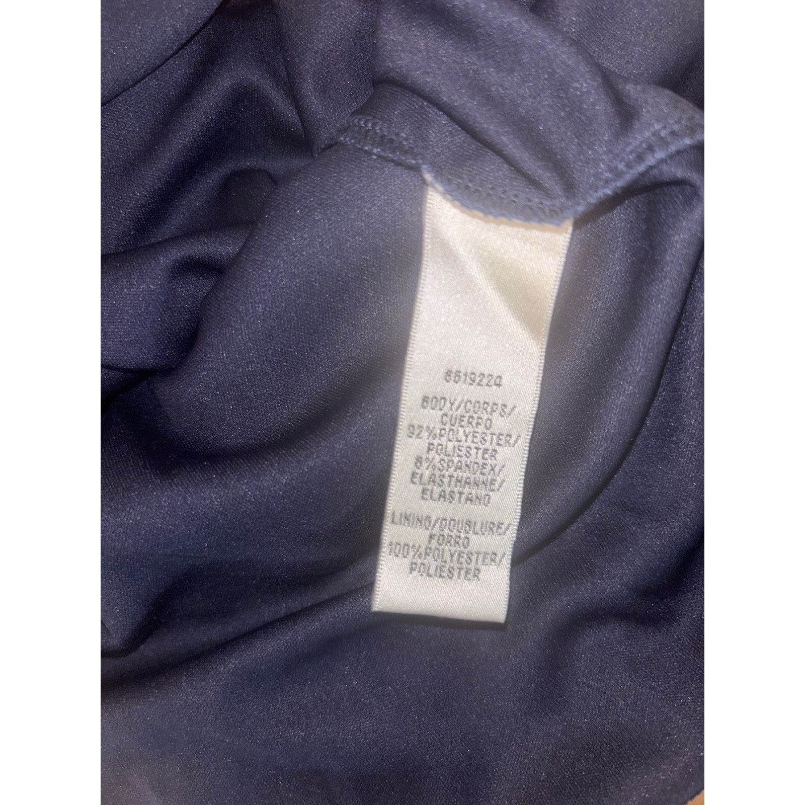 The Unbranded Brand JS Collections Embroidered Cord Lace Dress Size Small Size S / US 4 / IT 40 - 9 Thumbnail