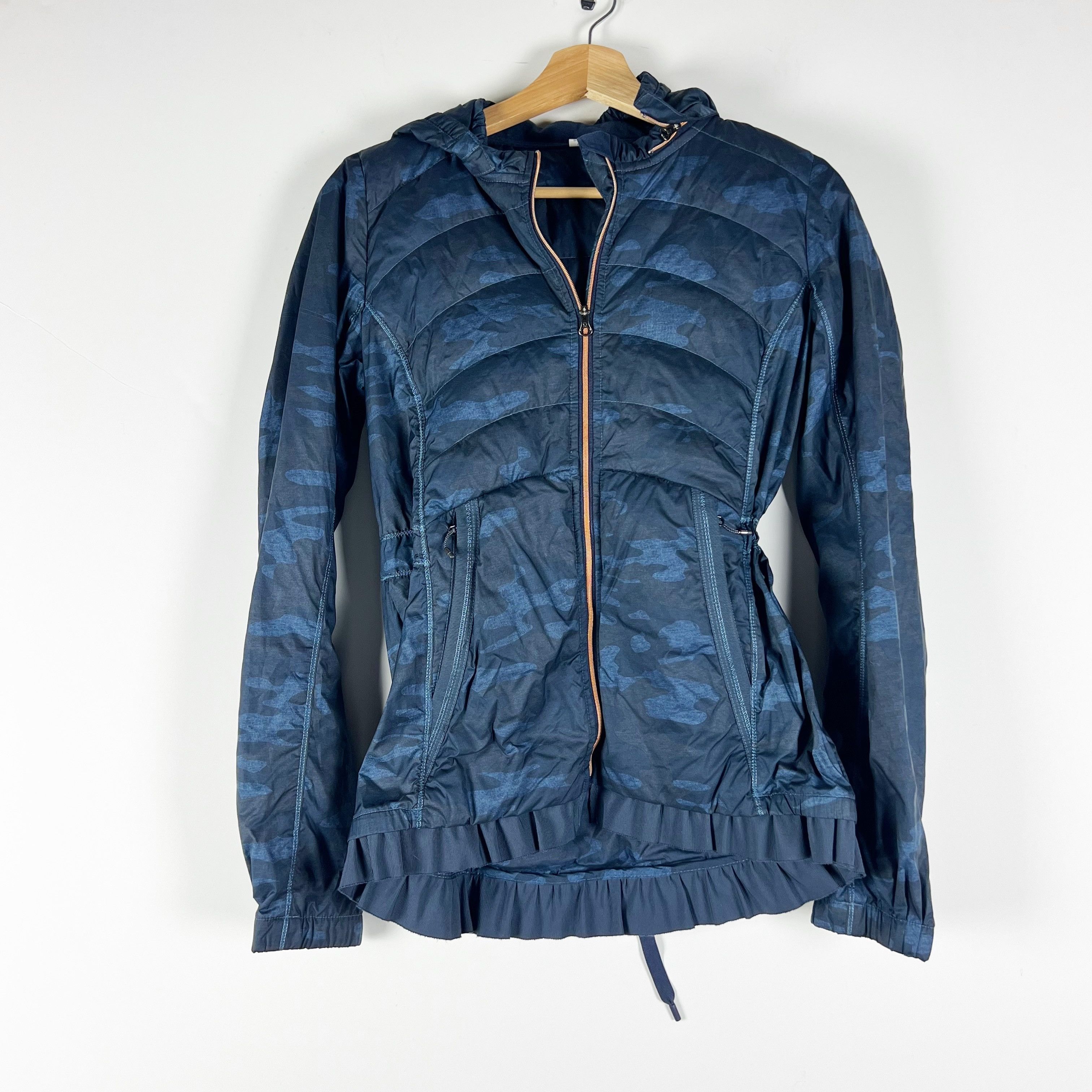 Lululemon Lululemon Spring Fling Puffy Windbreaker Size M / US 6-8 / IT 42-44 - 1 Thumbnail