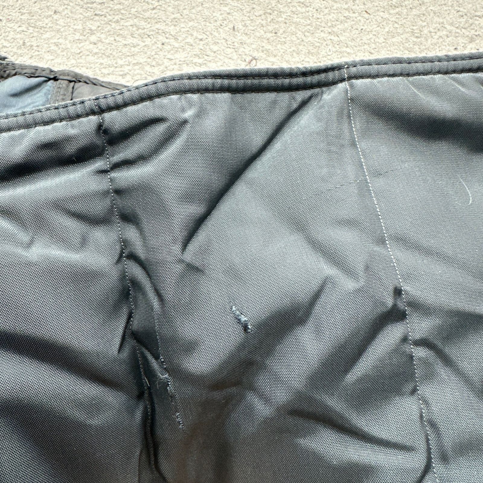 Refrigiwear Vintage RefrigiWear Insulated Quilted Coat Jacket Mens M Zip Size US M / EU 48-50 / 2 - 6 Thumbnail