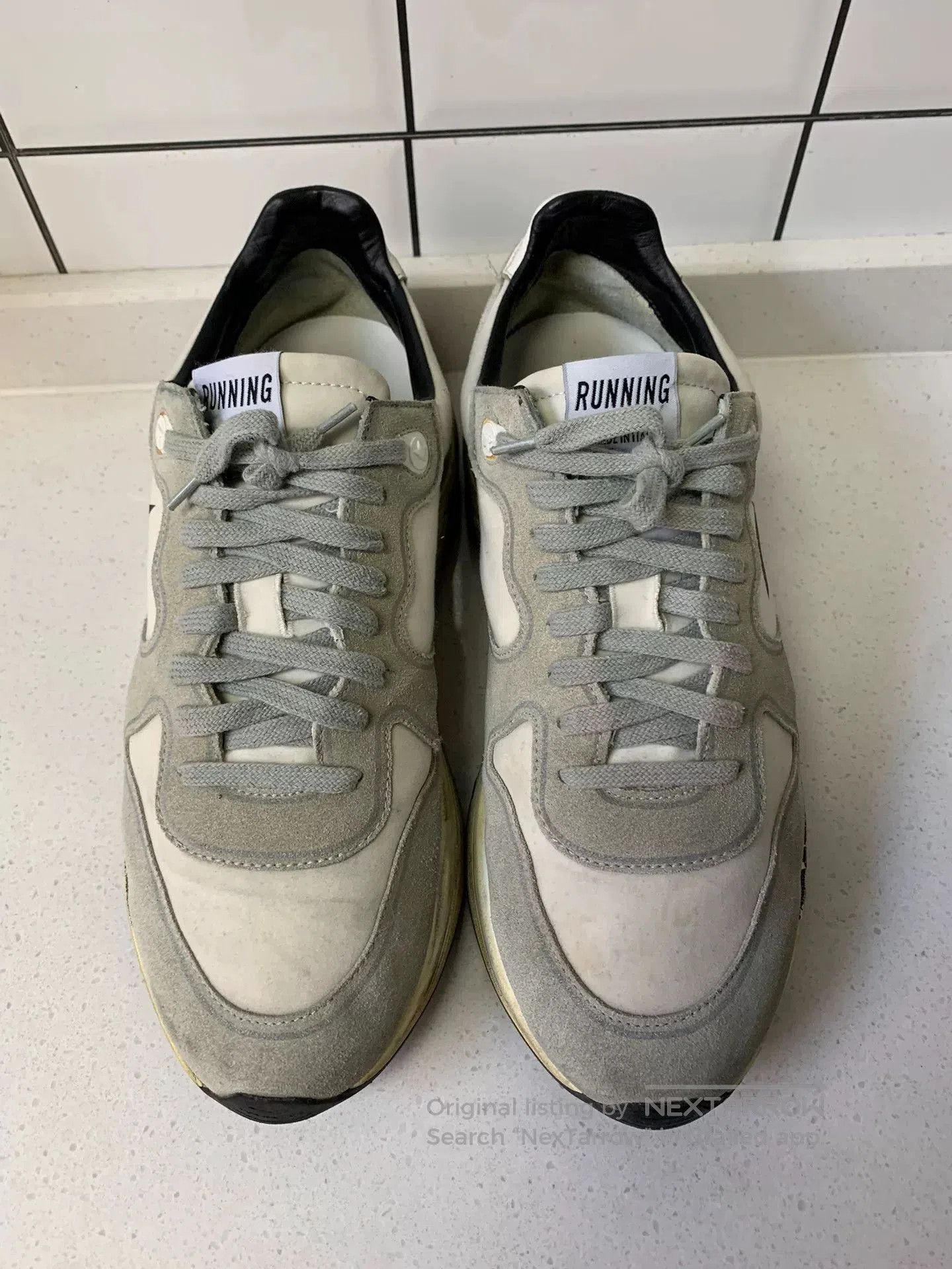 Golden Goose Golden Goose Ballstar Sneakers. Size US 8 / EU 41 - 2 Thumbnail