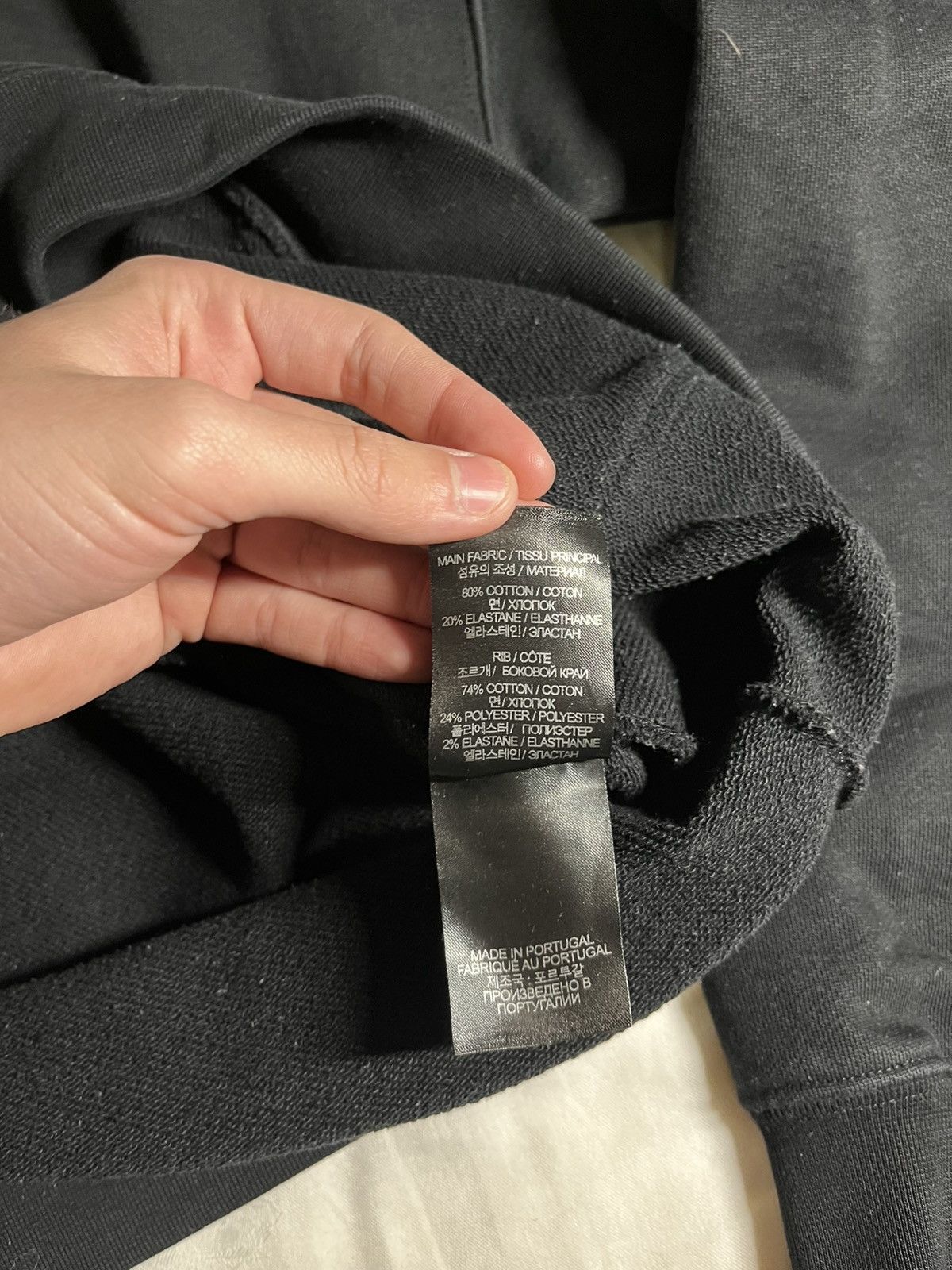 Vetements Vetements Rare Hoodie Click Here Y2k Opium Rap Size US L / EU 52-54 / 3 - 8 Thumbnail