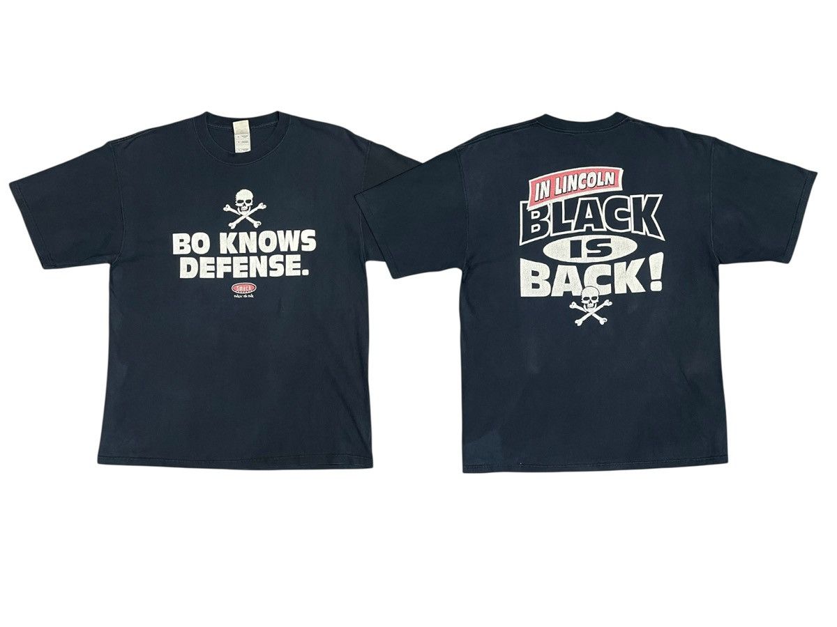 NFL Vintage NFL Bo Jackson Statement Tee Size US XL / EU 56 / 4 - 2 Thumbnail