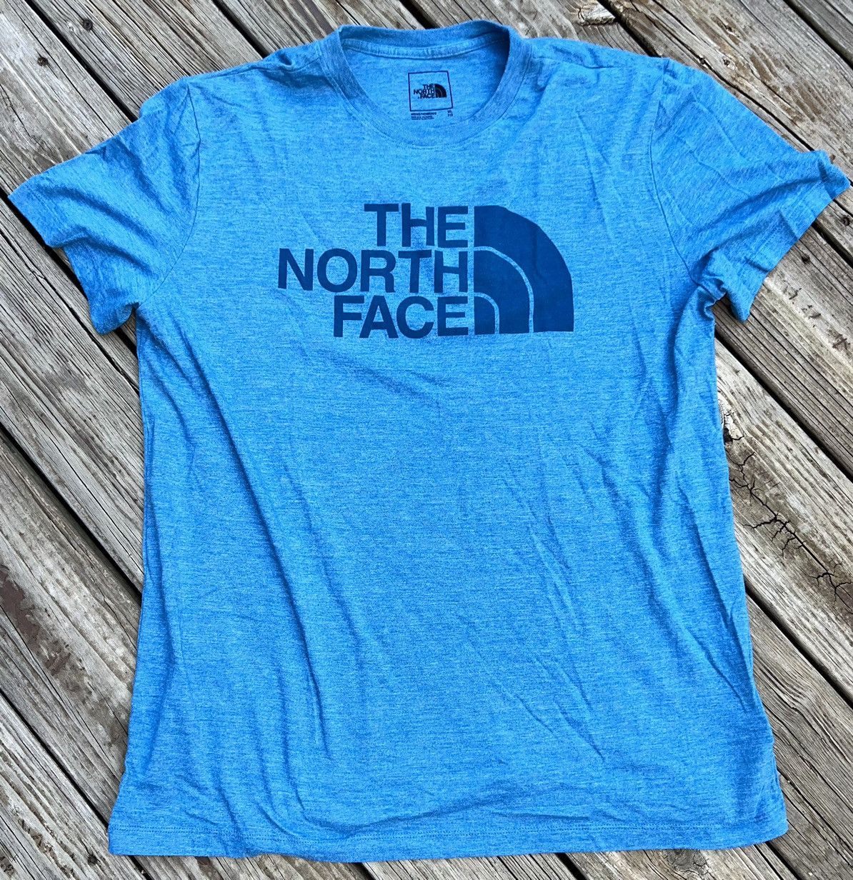 The North Face THE NORTH FACE T-SHIRT Size US XL / EU 56 / 4 - 5 Thumbnail