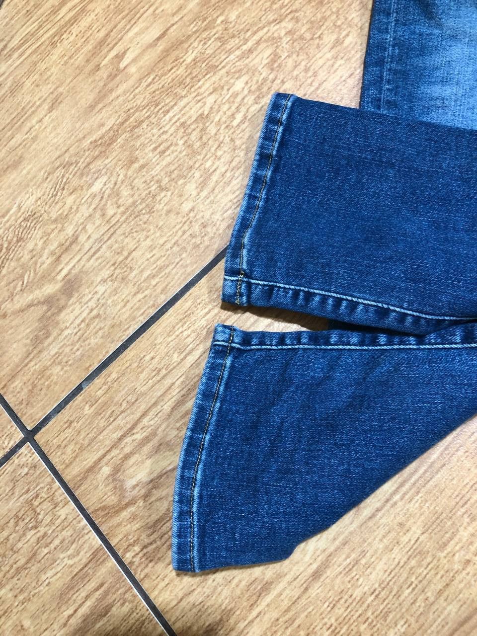 Polo Ralph Lauren Vintage Polo Ralph Lauren Skinny Denim Jeans Size US 28 / EU 44 - 21 Thumbnail