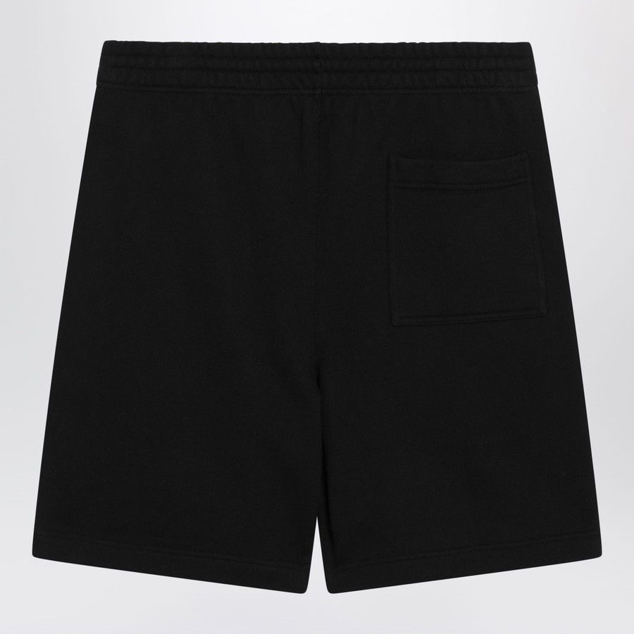 Burberry o1d2blof0226 Logo Shorts in Black Size US 36 / EU 52 - 2 Thumbnail