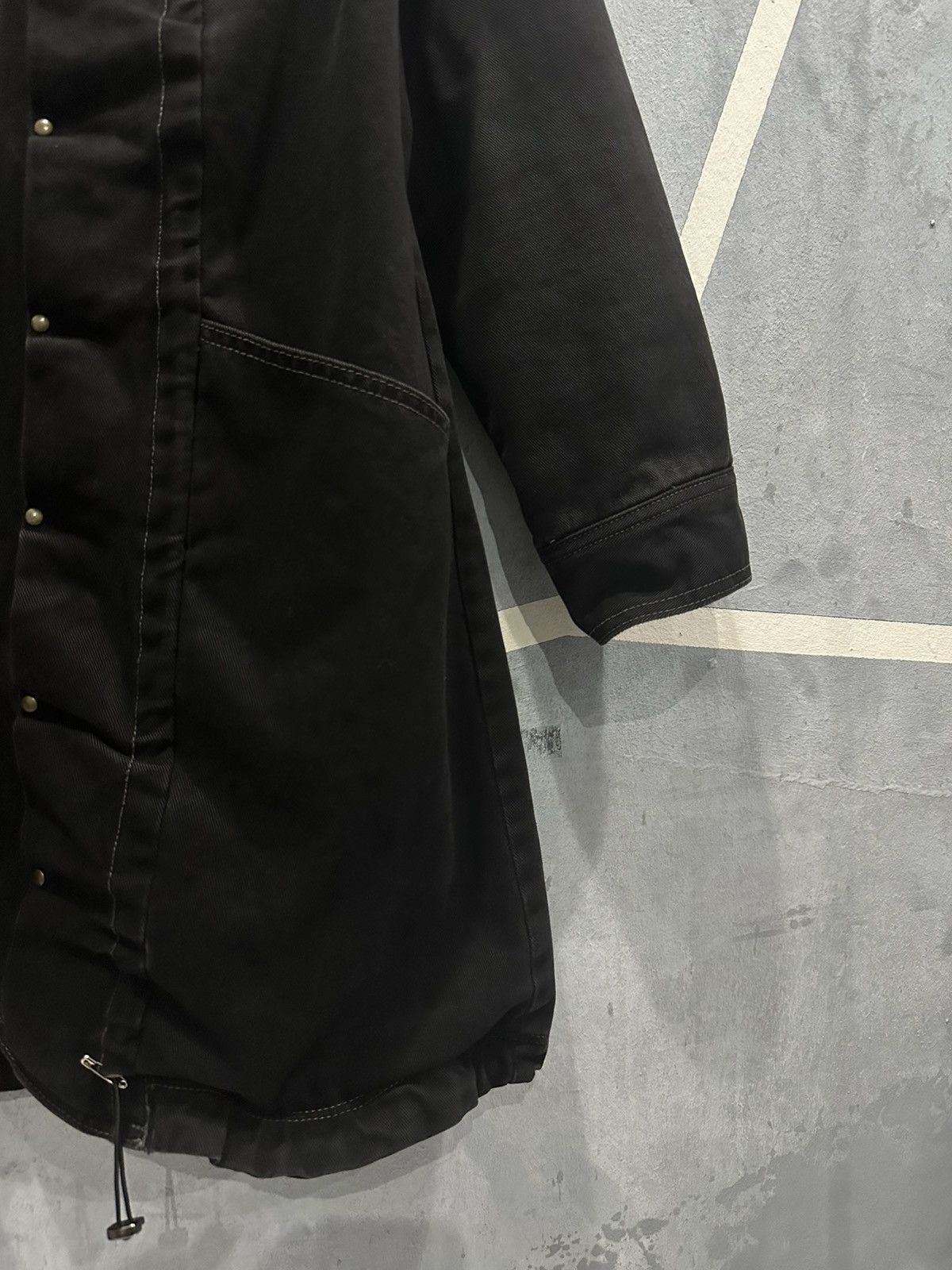 If Six Was Nine × Japanese Brand × Le Grande Bleu (L.G.B.) Algonquins Punk Gothic Jacket Size US M / EU 48-50 / 2 - 6 Thumbnail