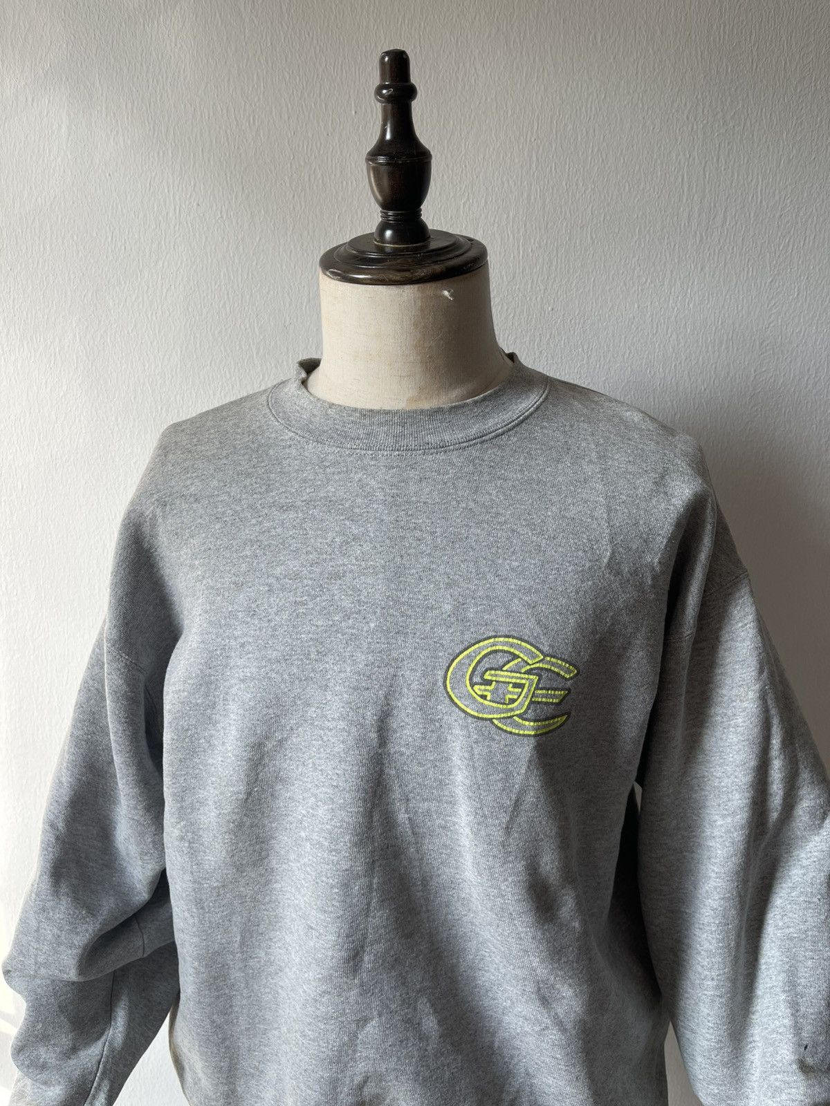 GOODENOUGH 90s Goodenough Hiroshi Fujiwara Sweatshirt C1 Size US XL / EU 56 / 4 - 3 Thumbnail