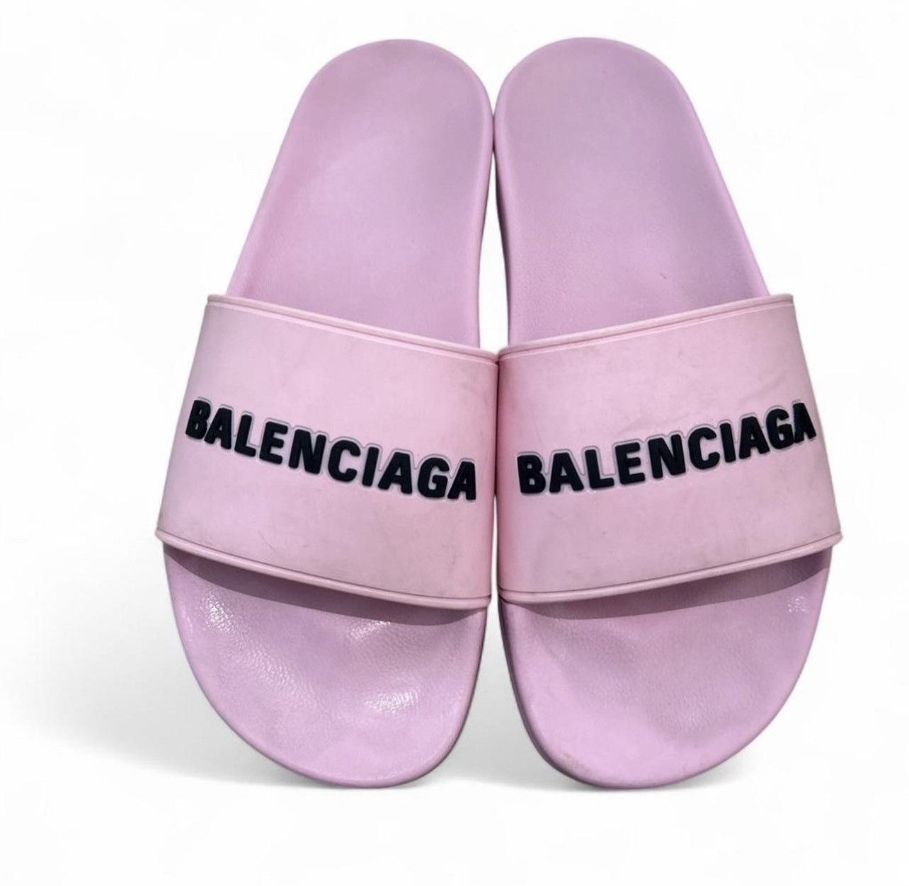 Balenciaga 🔥 Free Shipping Balenciaga Slides 🔥 Size US 9 / EU 42 - 1 Thumbnail