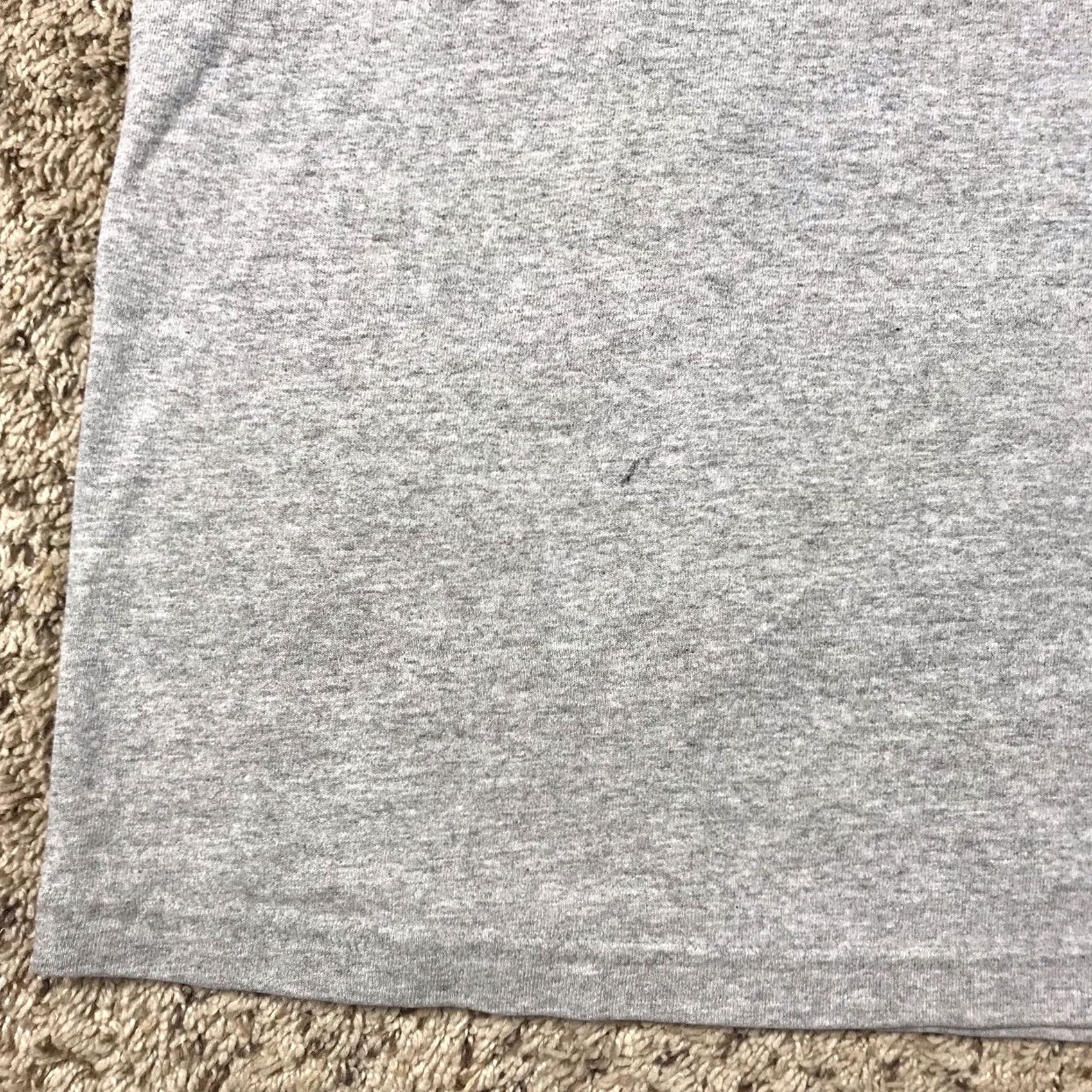 Vintage VINTAGE Pro Spirit Tank Top Sleeveless Shirt Men XL Gray 90s Vintage Cotton Blend USA Made Size US XL / EU 56 / 4 - 5 Thumbnail