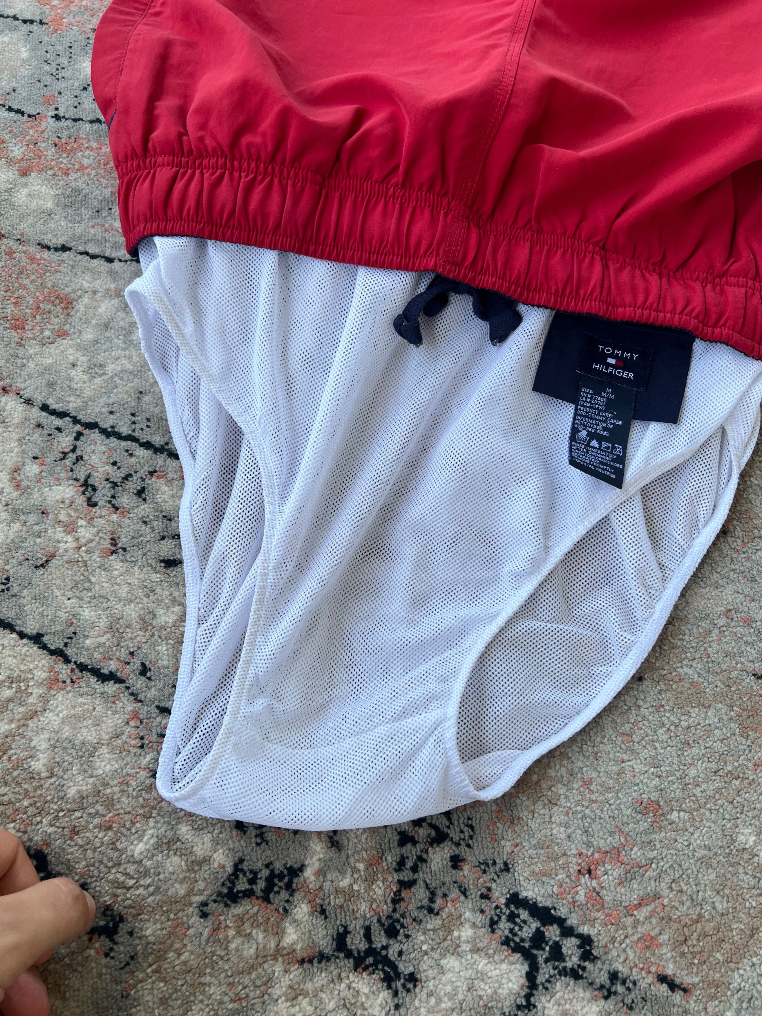 Tommy Hilfiger Tommy Hilfiger Vintage Shorts Size US 32 / EU 48 - 8 Thumbnail