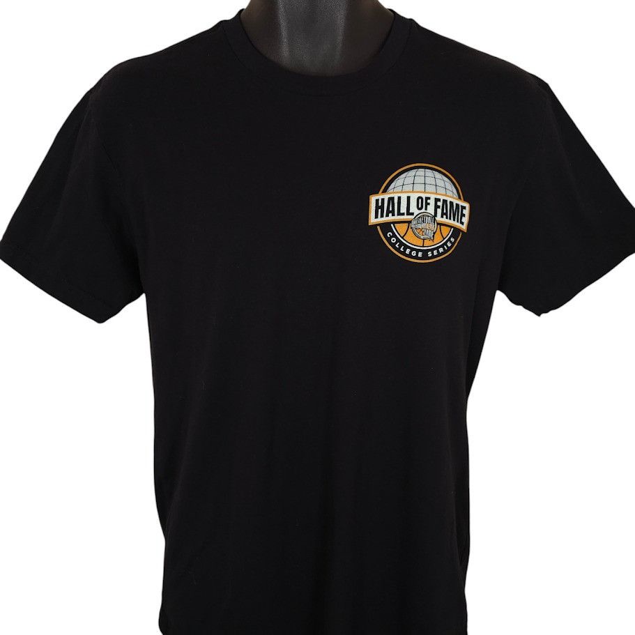 Other Basketball Hall Of Fame T Shirt Mens Size Medium Black Size US M / EU 48-50 / 2 - 2 Thumbnail