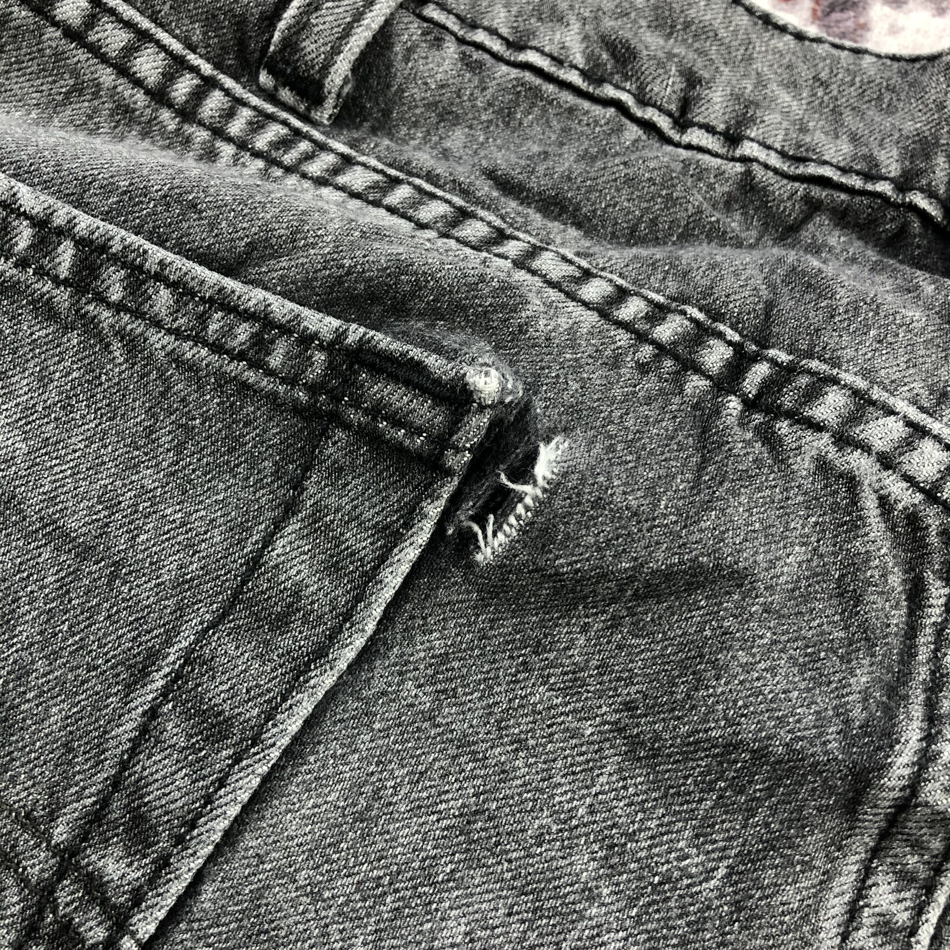 Levi's × Vintage Vintage Levis 514 Jeans-JM3140 Size US 39 - 7 Thumbnail