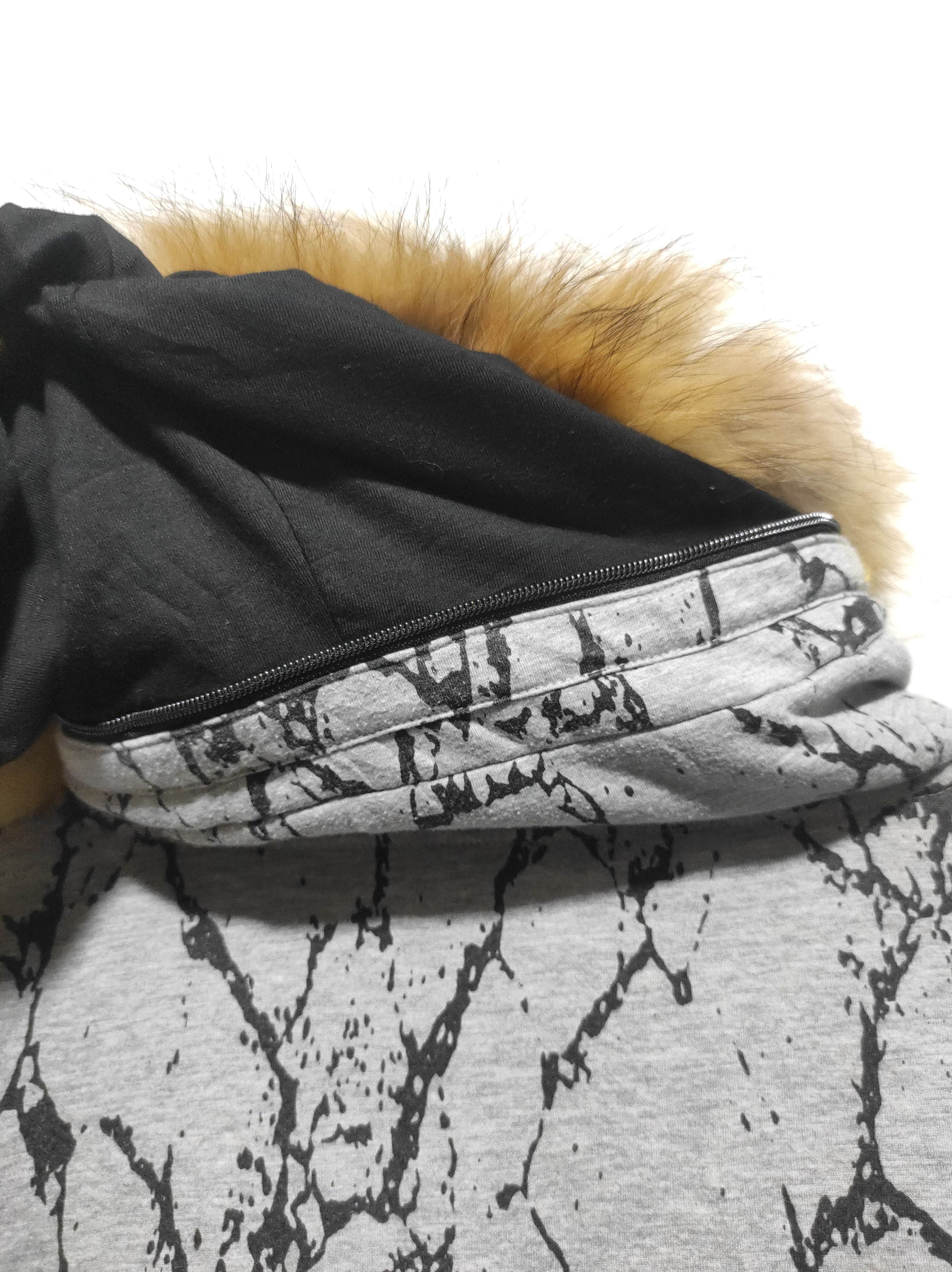 If Six Was Nine Beaumere Sherpa Zipper Fur Hoodie If Six Was Nine Lgb style Size US M / EU 48-50 / 2 - 18 Thumbnail