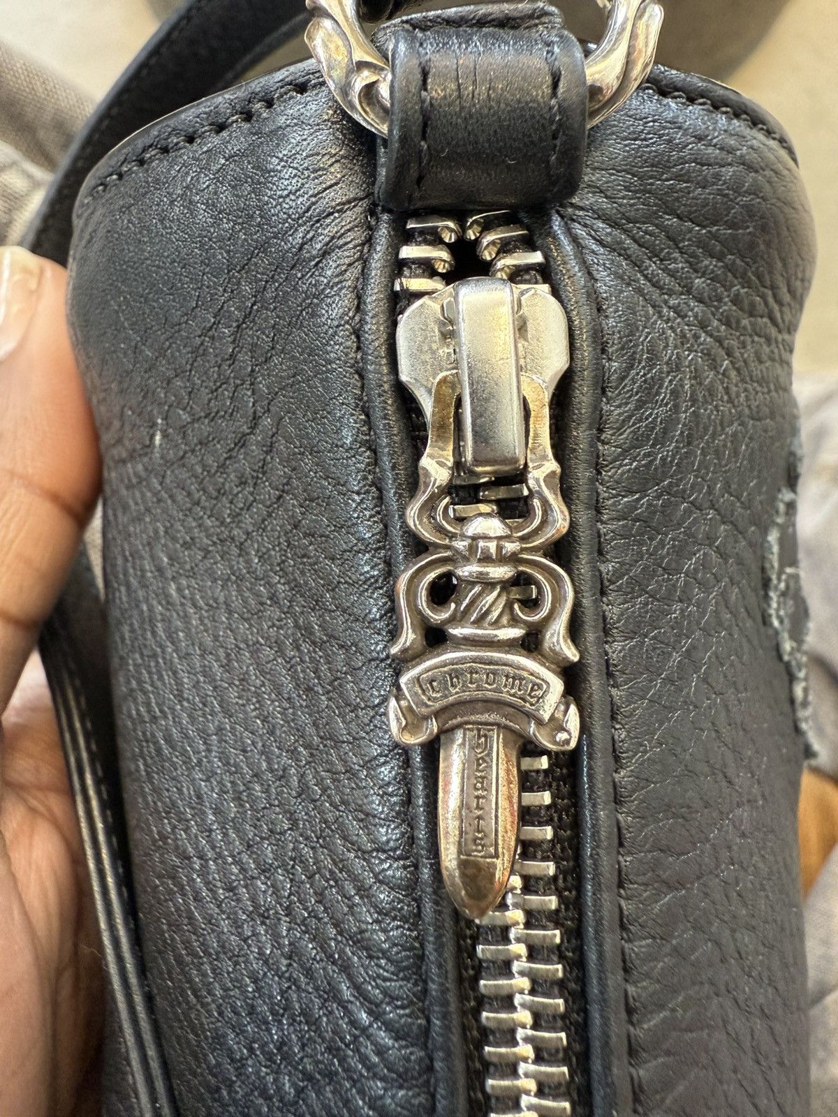 Chrome Hearts Chrome hearts mini bag Size ONE SIZE - 9 Thumbnail