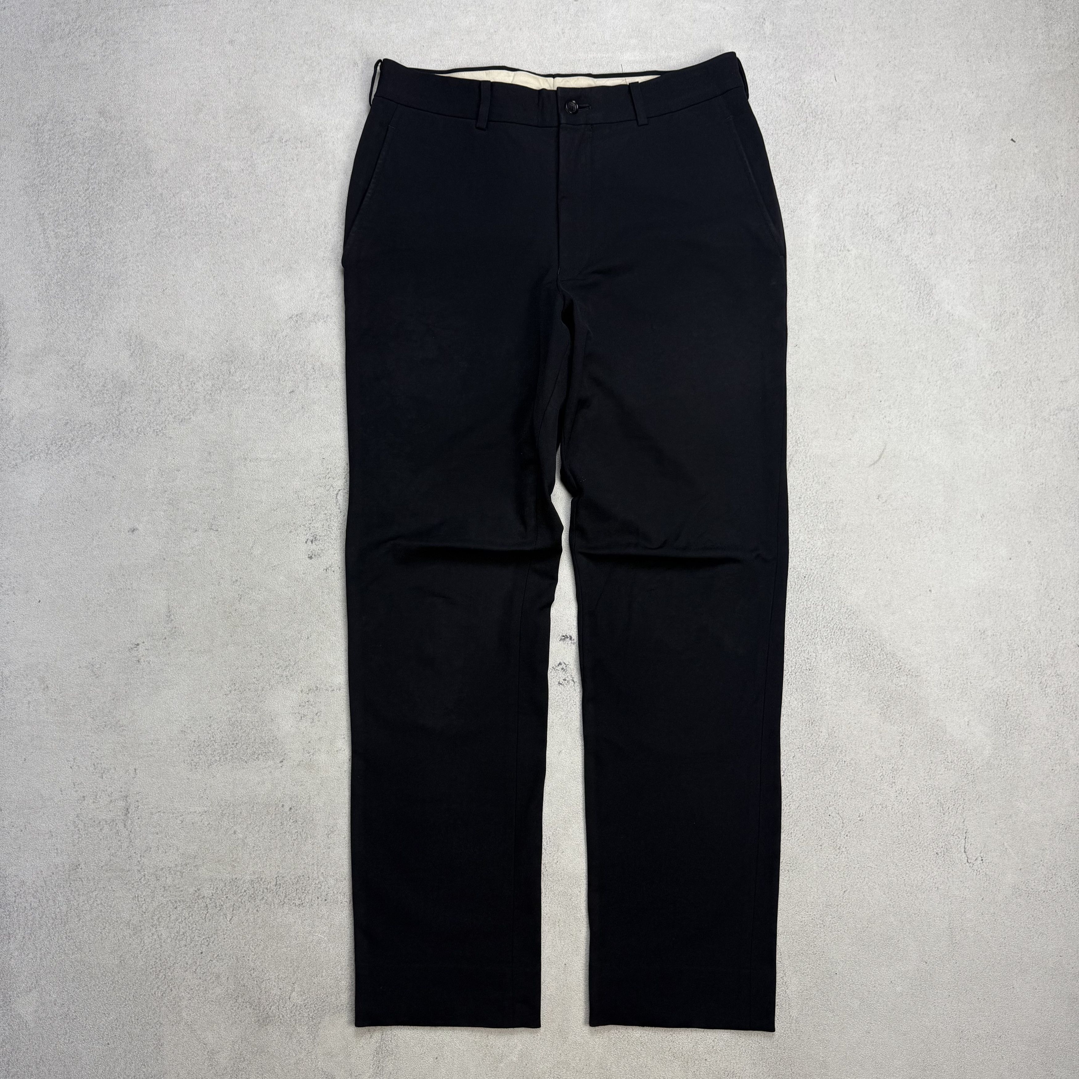 CDG Tailored Pants AD2005 Comme Des Garcons Homme Plus