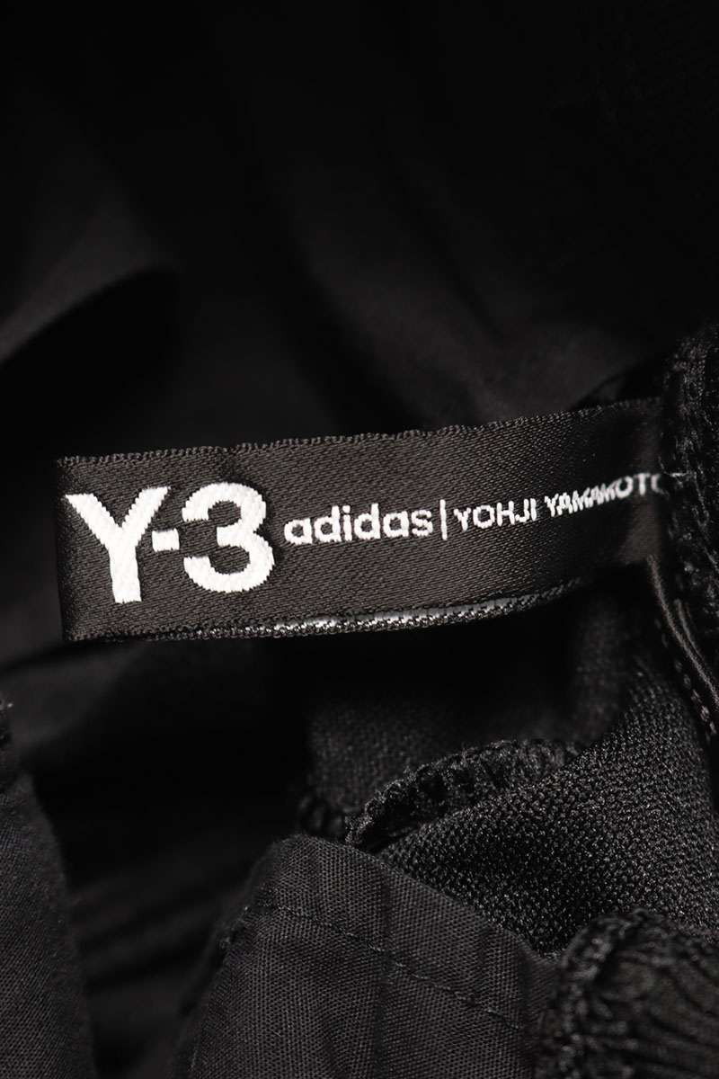 Yohji Yamamoto Y-3 yohji yamamoto hem line jogger long pants Size US 26 / EU 42 - 3 Thumbnail