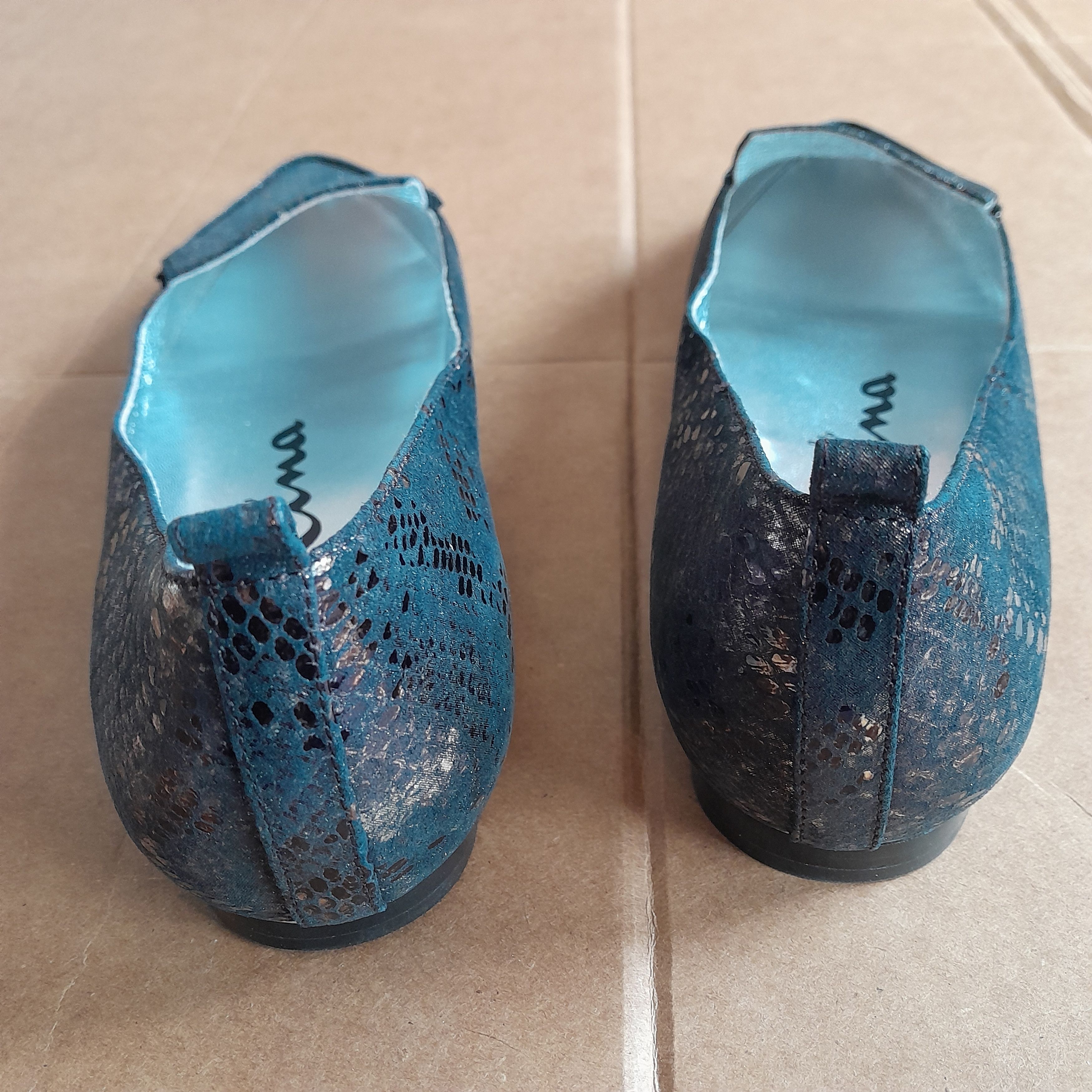 Other Nina New York Women's Originals, Quay3 Loafers Size US 9.5 / IT 39.5 - 2 Thumbnail