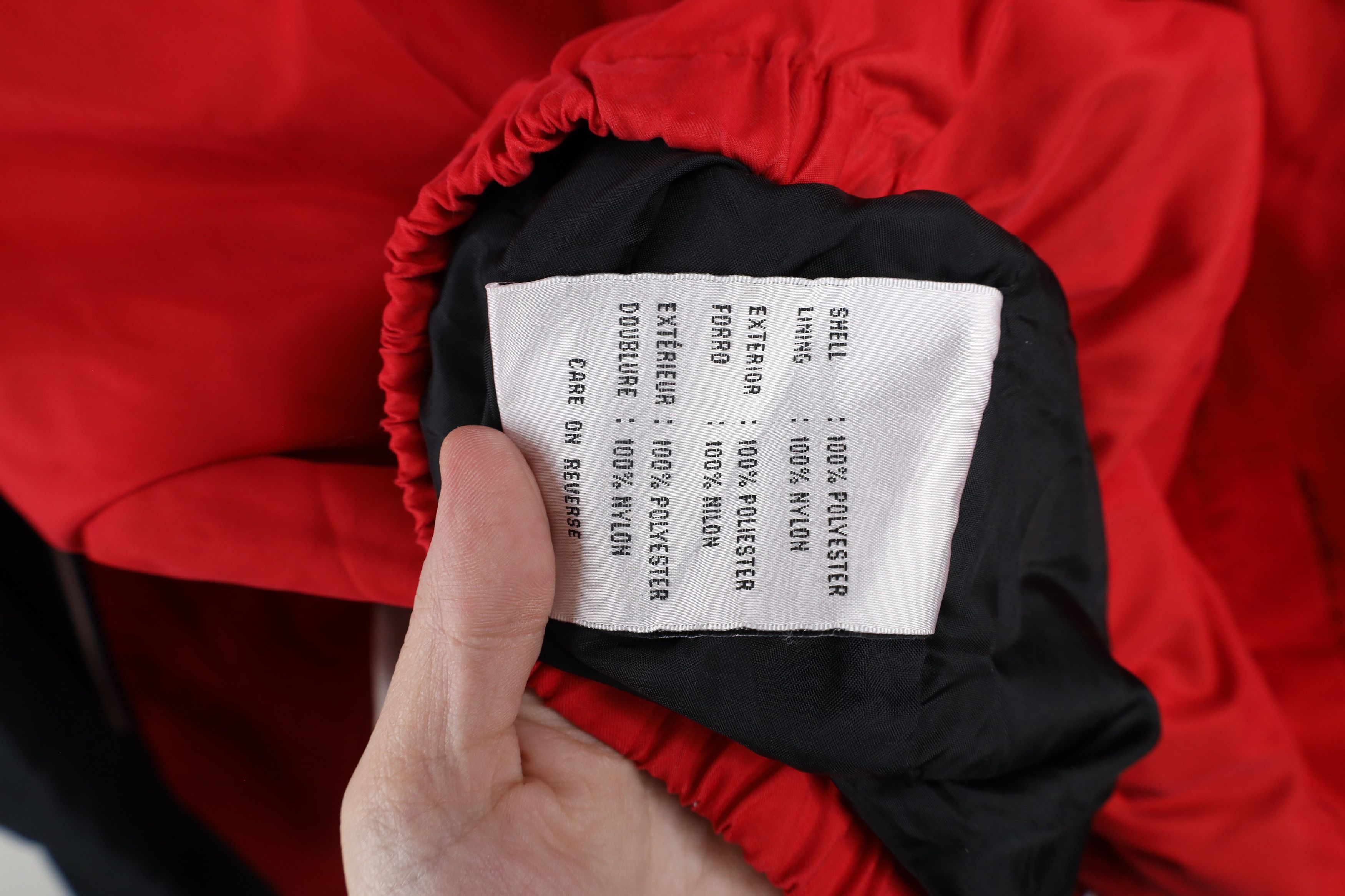Vintage Vintage 90s Cincinnati Baseball Pullover Windbreaker Jacket Size US XL / EU 56 / 4 - 12 Thumbnail