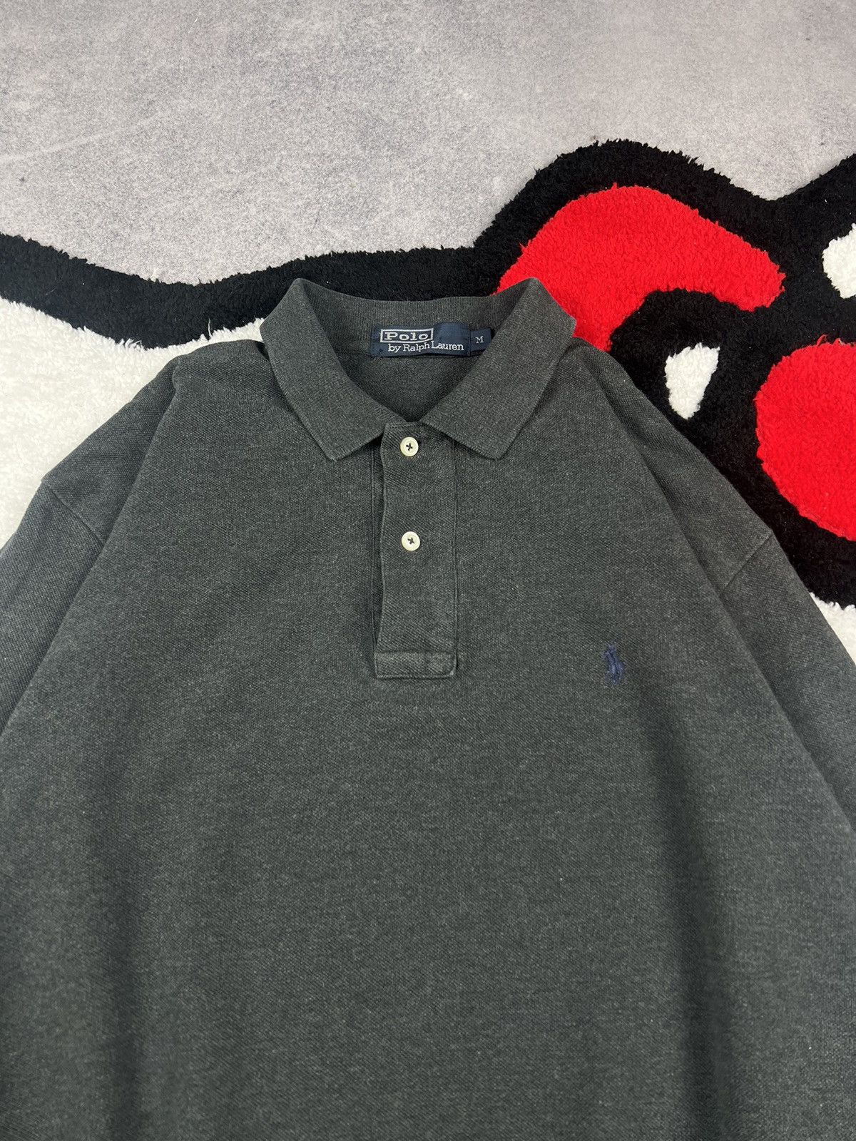 Ralph Lauren Vintage Polo Ralph Lauren Rugby Old Money Y2K Long Sleeve Size US M / EU 48-50 / 2 - 4 Thumbnail
