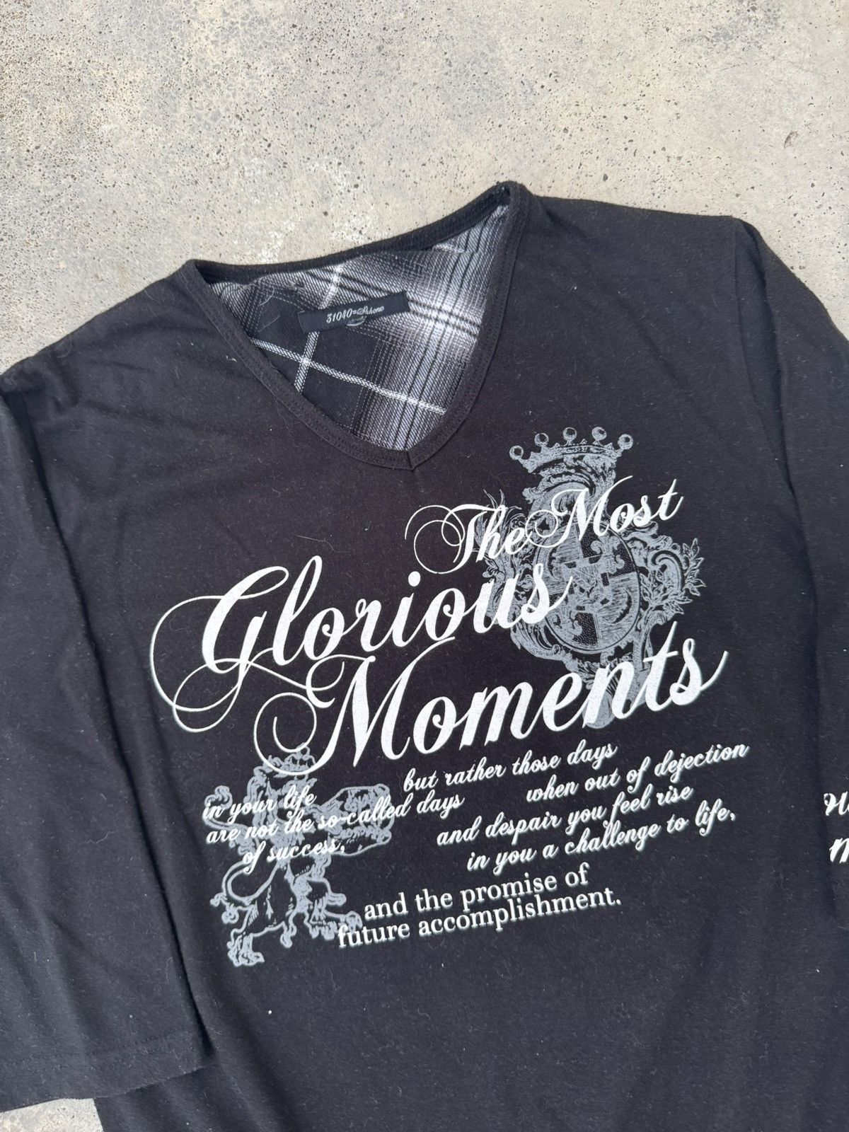 If Six Was Nine Wild Poems ifsixwasnine Styled Punk Tees Size XS / US 0-2 / IT 36-38 - 2 Thumbnail