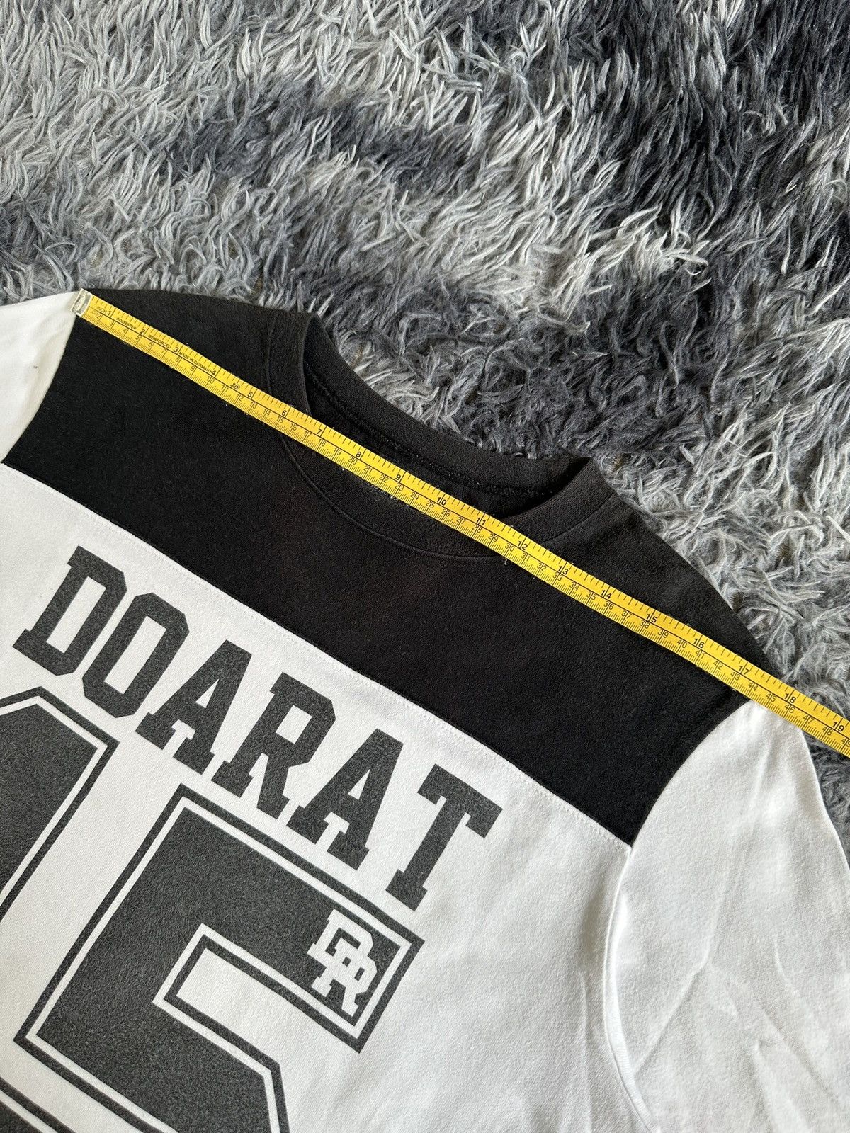 Japanese Brand 2000's Doarat Japan '' digging ina Babylon '' tee Size US L / EU 52-54 / 3 - 12 Thumbnail