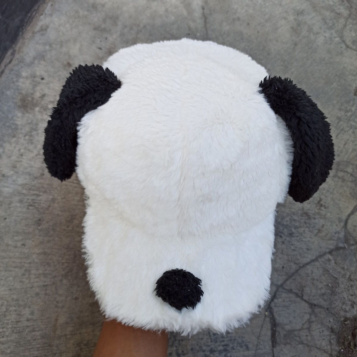 Universal Studios Dog fur with ear hat by universal studio Size ONE SIZE - 3 Thumbnail