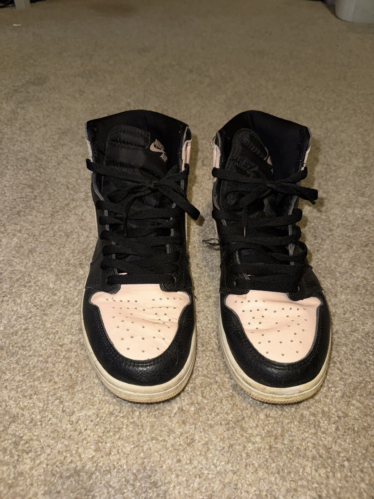 Nike Jordan Crimson OG High 1s Size US 10 / EU 43 - 1 Thumbnail