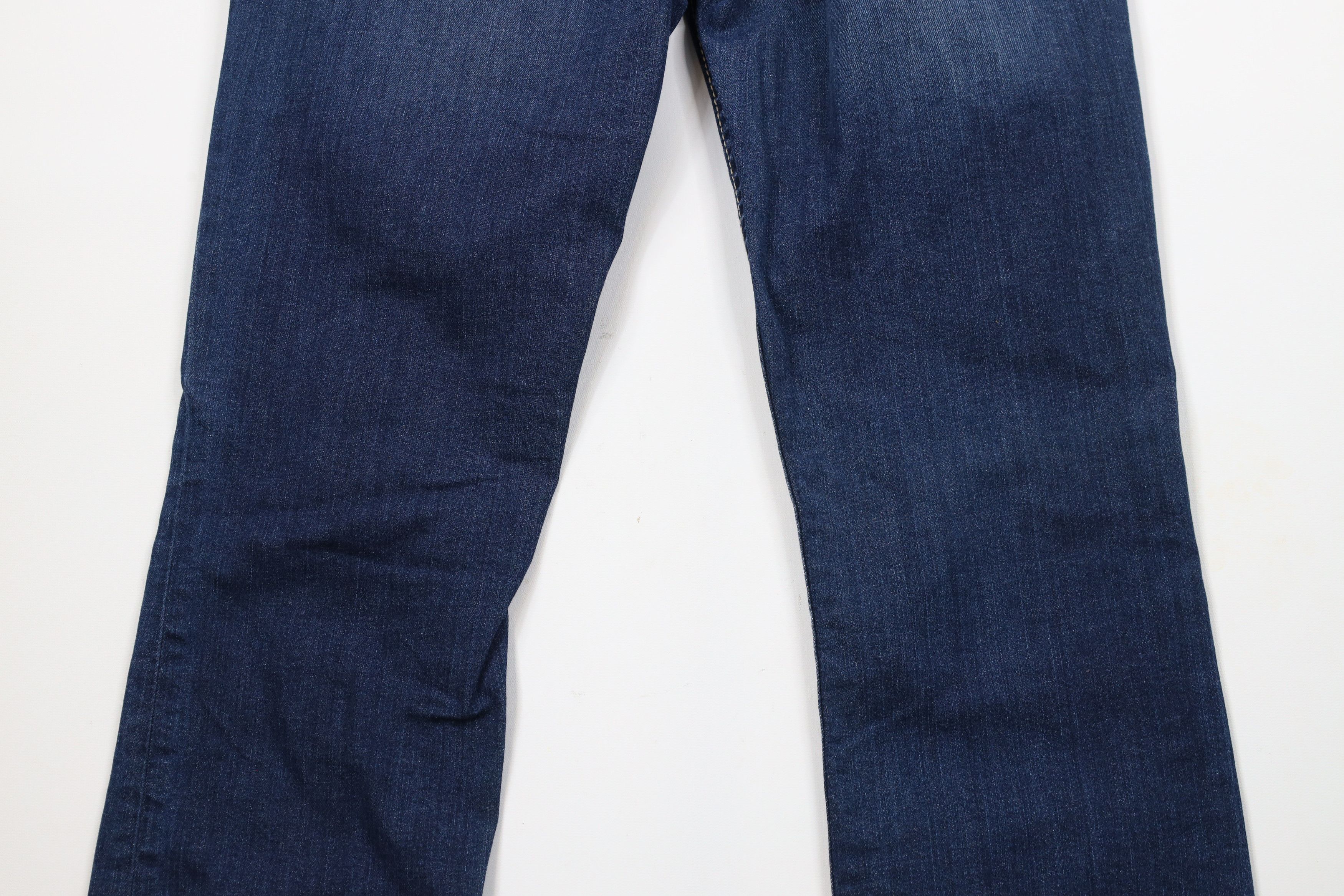 Vintage Buckle BKE Stitch Payton Bootcut Flared Denim Jeans Blue Size 28" / US 6 / IT 42 - 9 Thumbnail