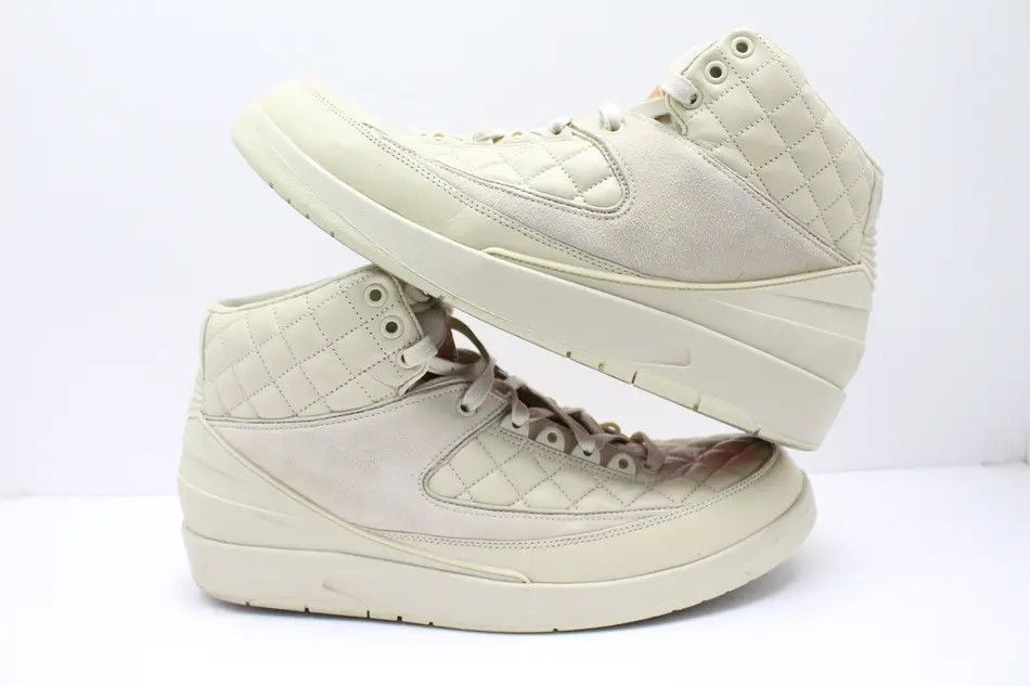 Jordan Brand Nike Air Jordan Retro 2 Don C Beach Size US 14 / EU 47 - 1 Thumbnail