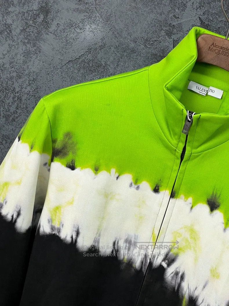 Valentino Valentino Impressionist graffiti jacket Size US XL / EU 56 / 4 - 4 Thumbnail