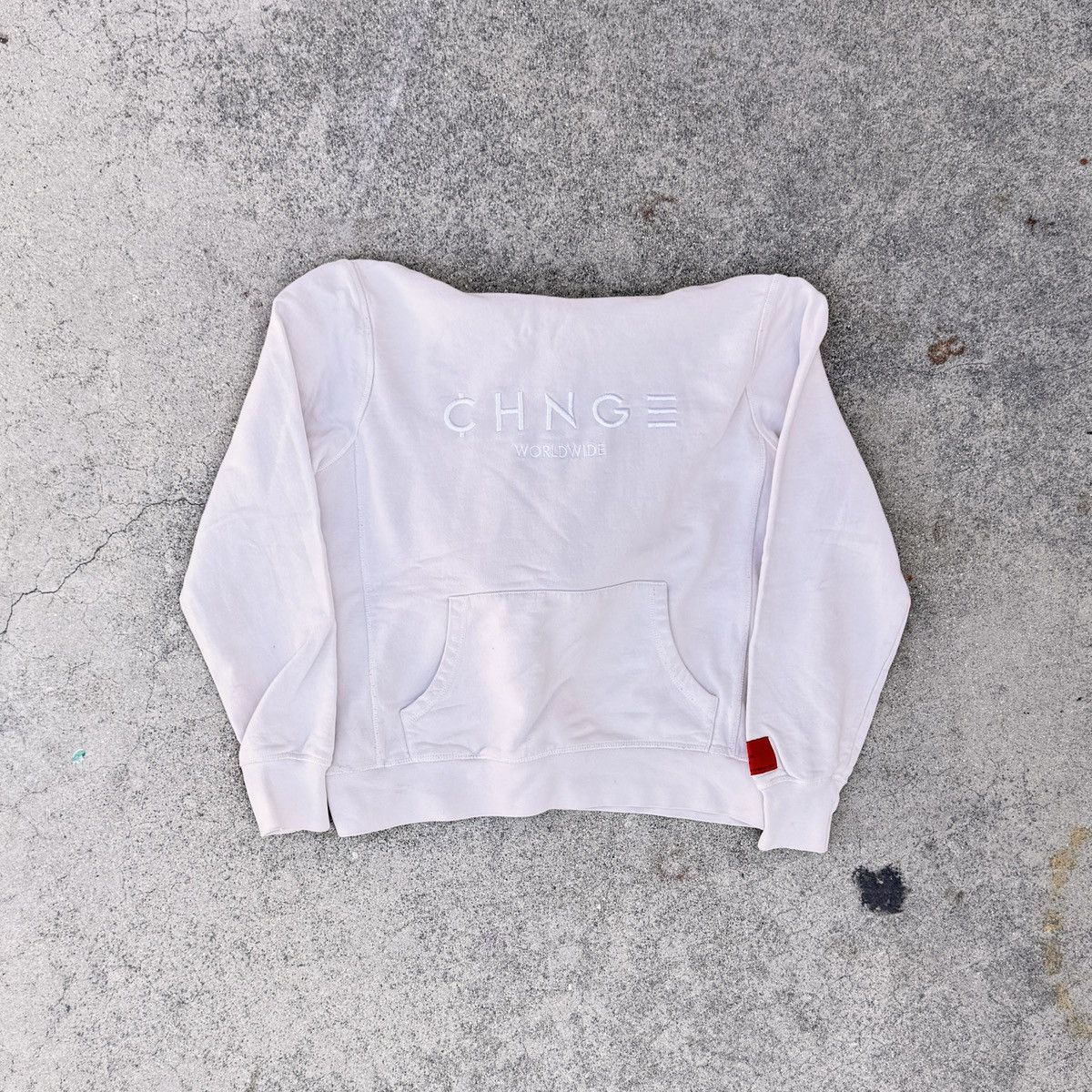 CHNGE CHNGE Embroidered Hoodie for Effortless Style Size US XS / EU 42 / 0 - 1 Thumbnail