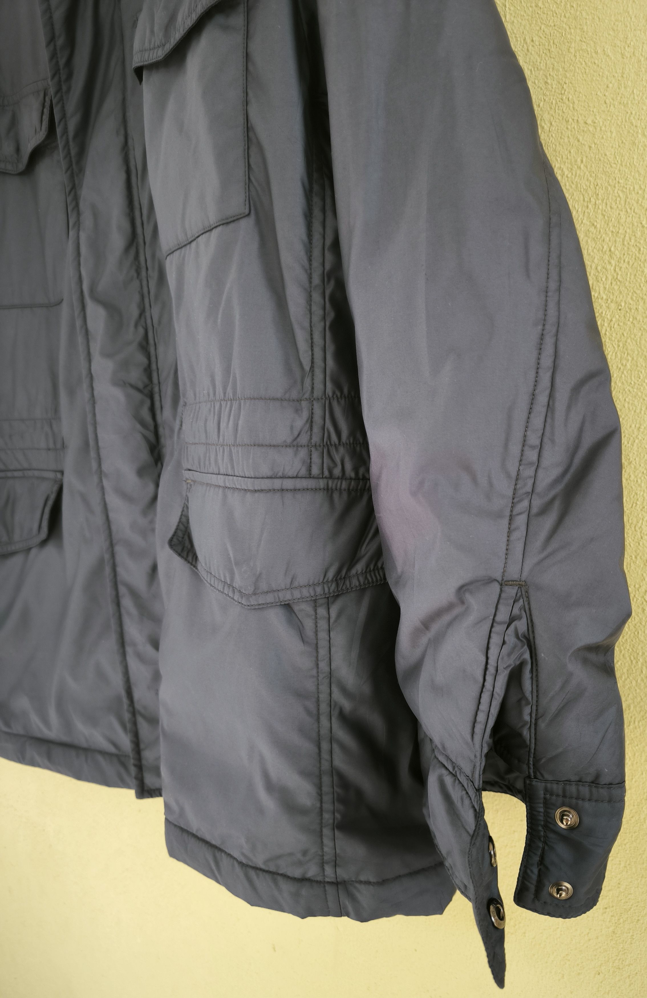 Uniqlo UNIQLO hoodie workwear jacket Size US L / EU 52-54 / 3 - 2 Thumbnail