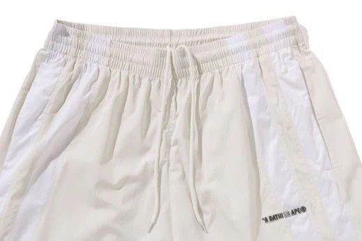 Bape Bape Track Pants Size ONE SIZE - 4 Thumbnail