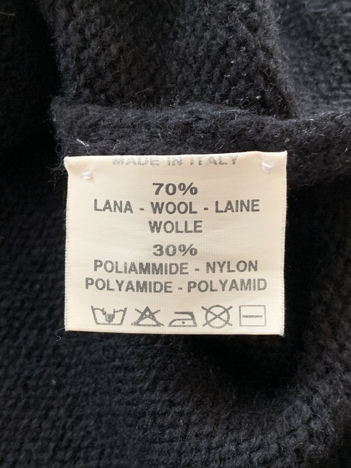 Maison Margiela Maison Margiela Arhive By Miss Deanna Tigh Fit Sweater Size S / US 4 / IT 40 - 6 Thumbnail
