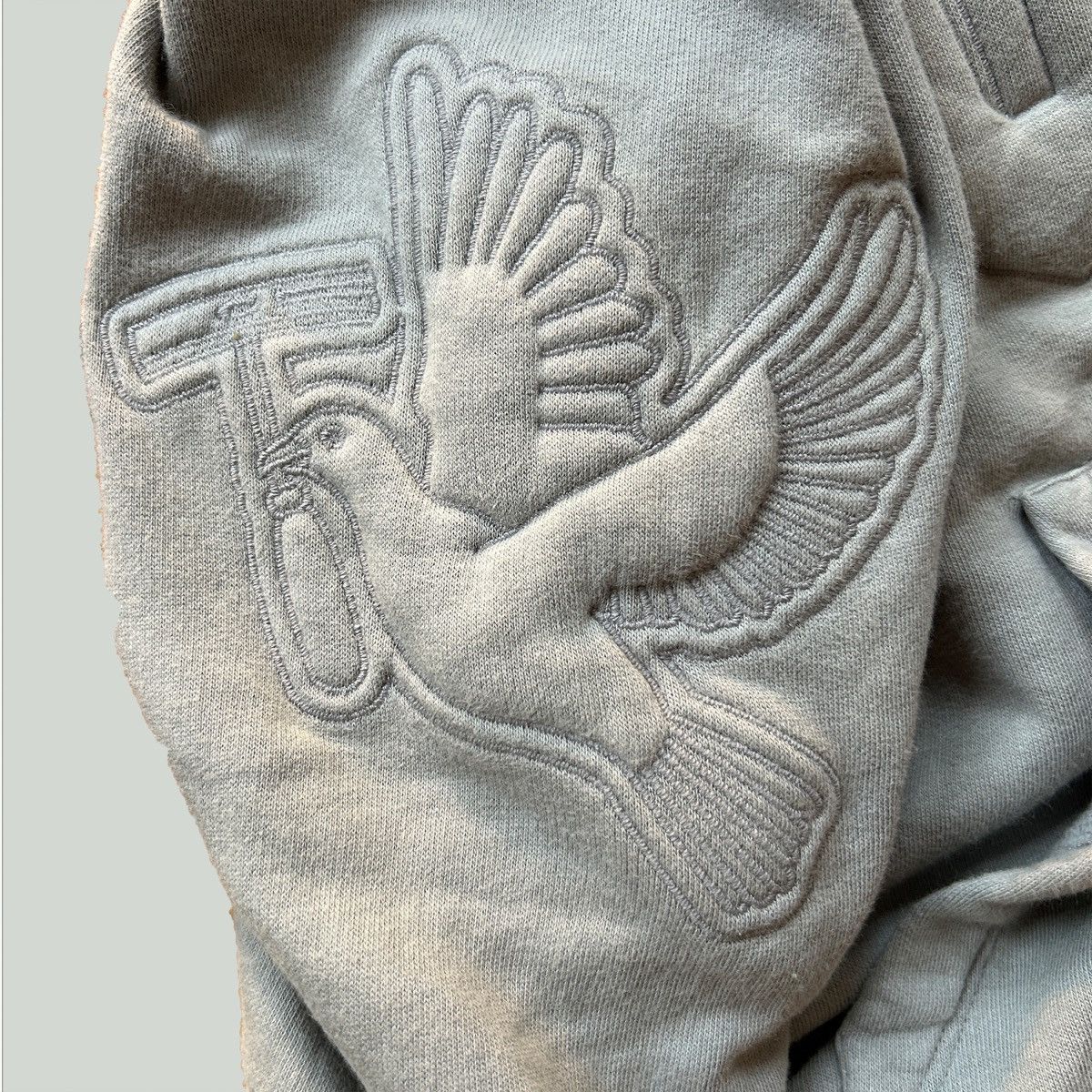 Louis Vuitton × Virgil Abloh Louis Vuitton Virgil Abloh hoodie 3D Padded 2019 Size US XS / EU 42 / 0 - 3 Thumbnail