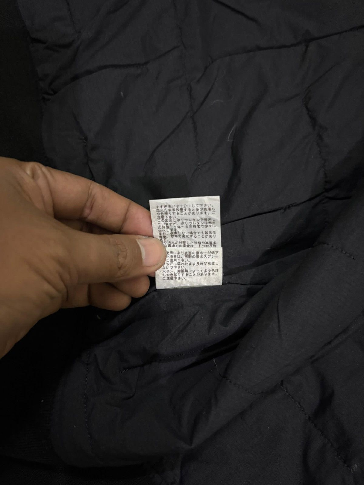 The North Face The North Face Bomber Jacket Design Padded Jacket Small Logo Size US M / EU 48-50 / 2 - 17 Thumbnail