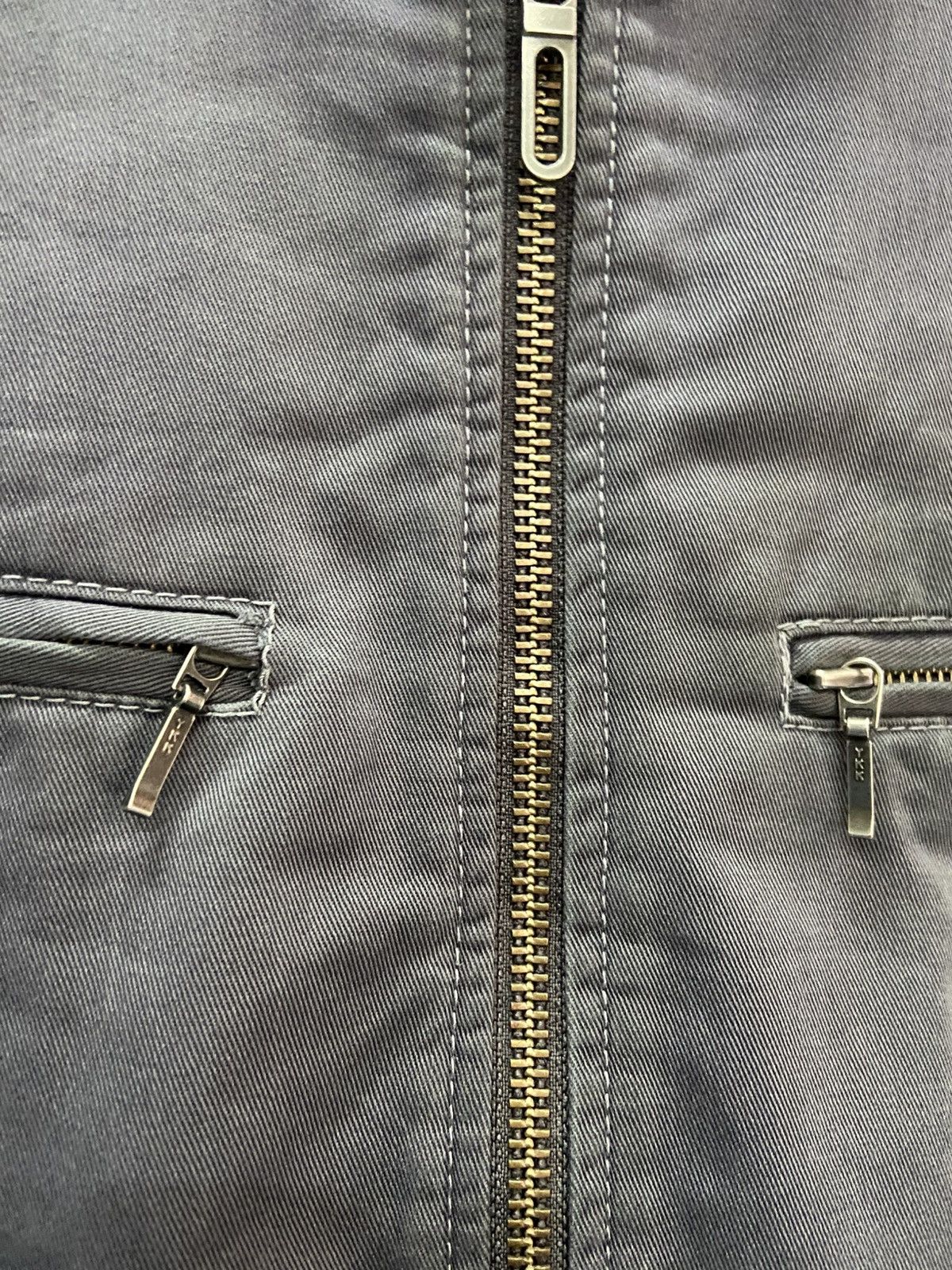 Dickies VINTAGE DICKIES ZIPPER WORK JACKET Size US L / EU 52-54 / 3 - 7 Thumbnail