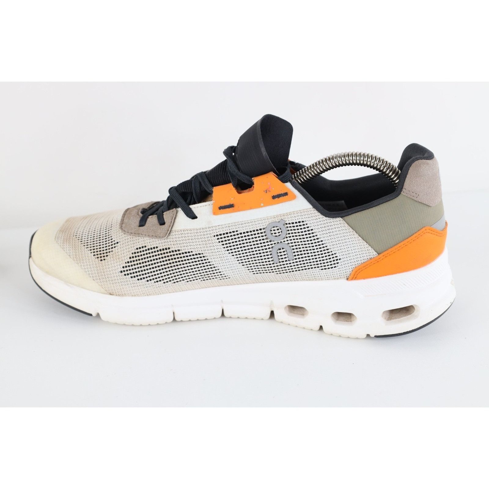 On On Womens 10.5 Distressed Cloudrift Breathable Running Joggi Size US 10.5 / IT 40.5 - 6 Thumbnail