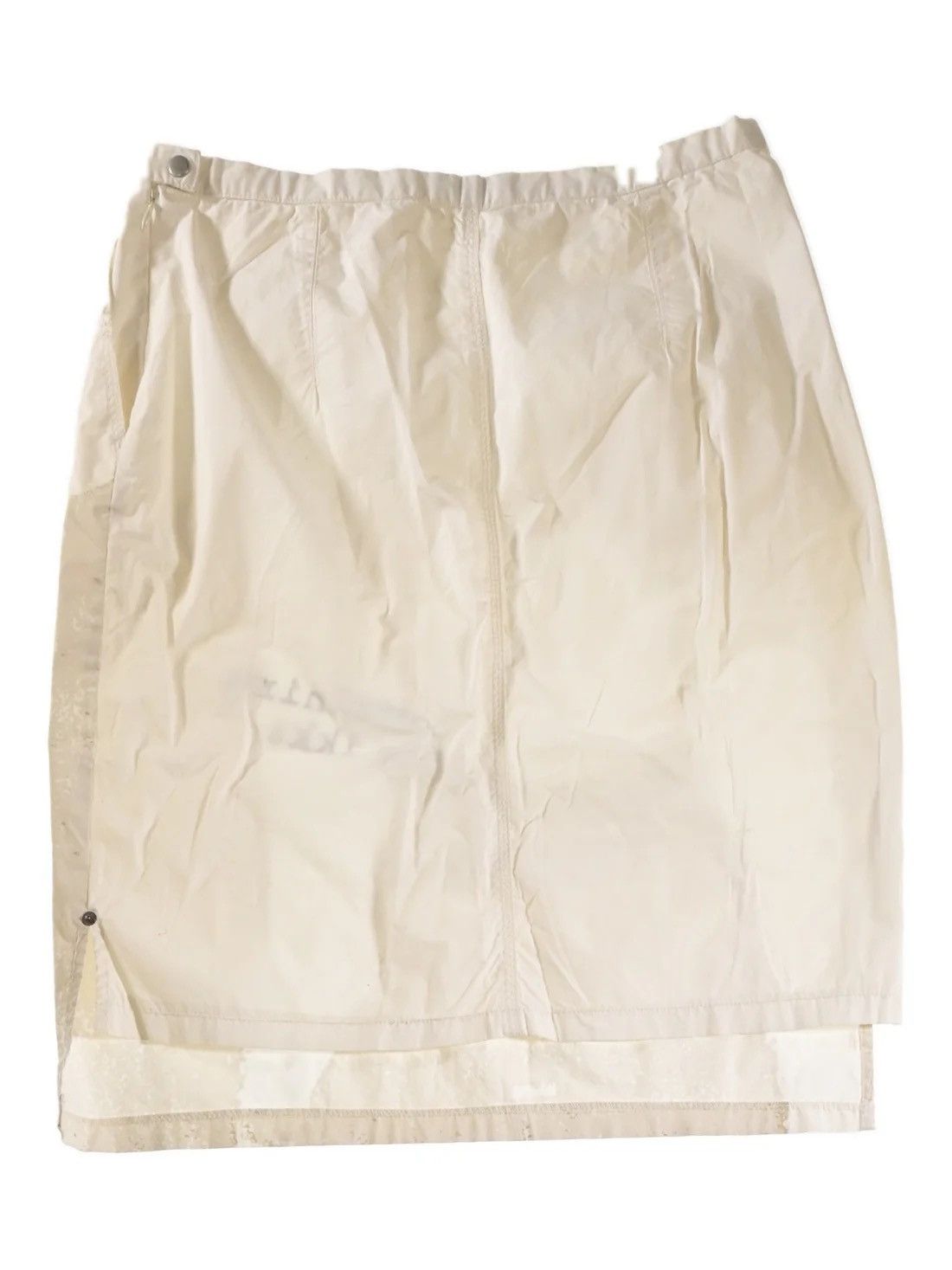 IKKS IKKS pencil portrait skirt size S/M Size 29" - 2 Thumbnail