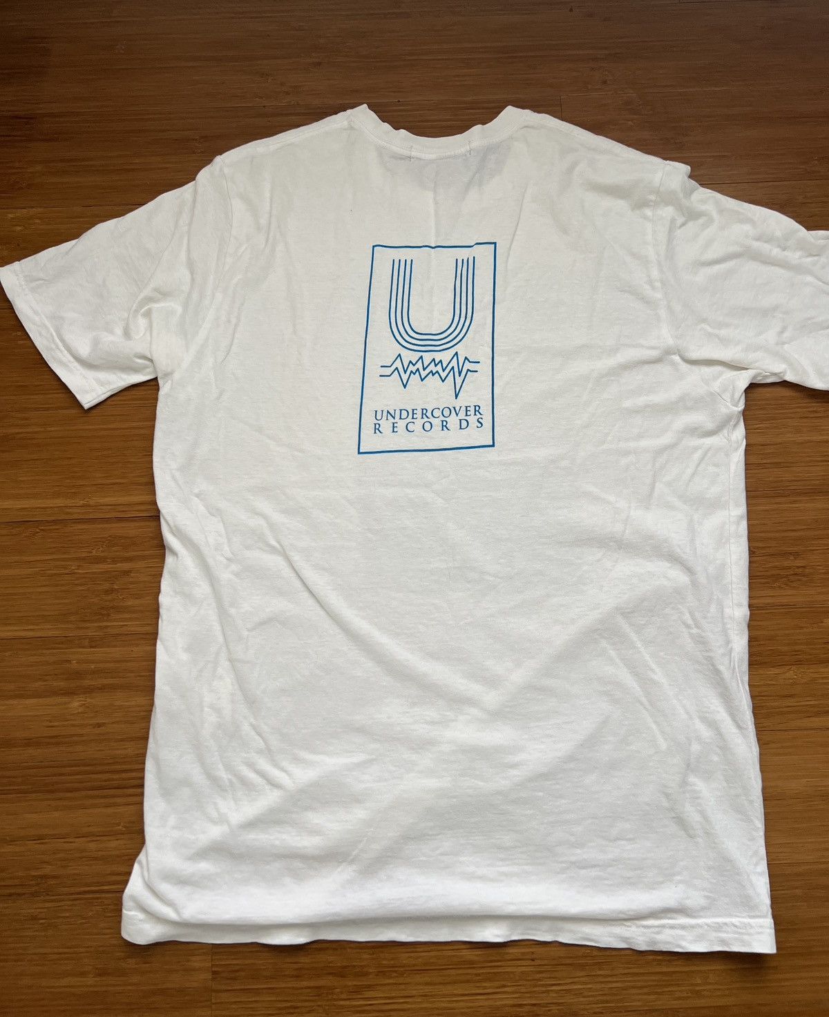 SS06 Undercover 'Klaus' T-Shirt undercover ss06