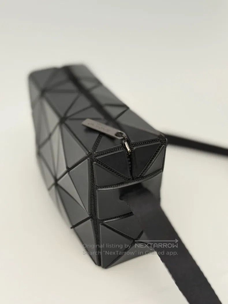 Issey Miyake Issey Miyake Cupid Small Square Bag Black Size ONE SIZE - 2 Thumbnail