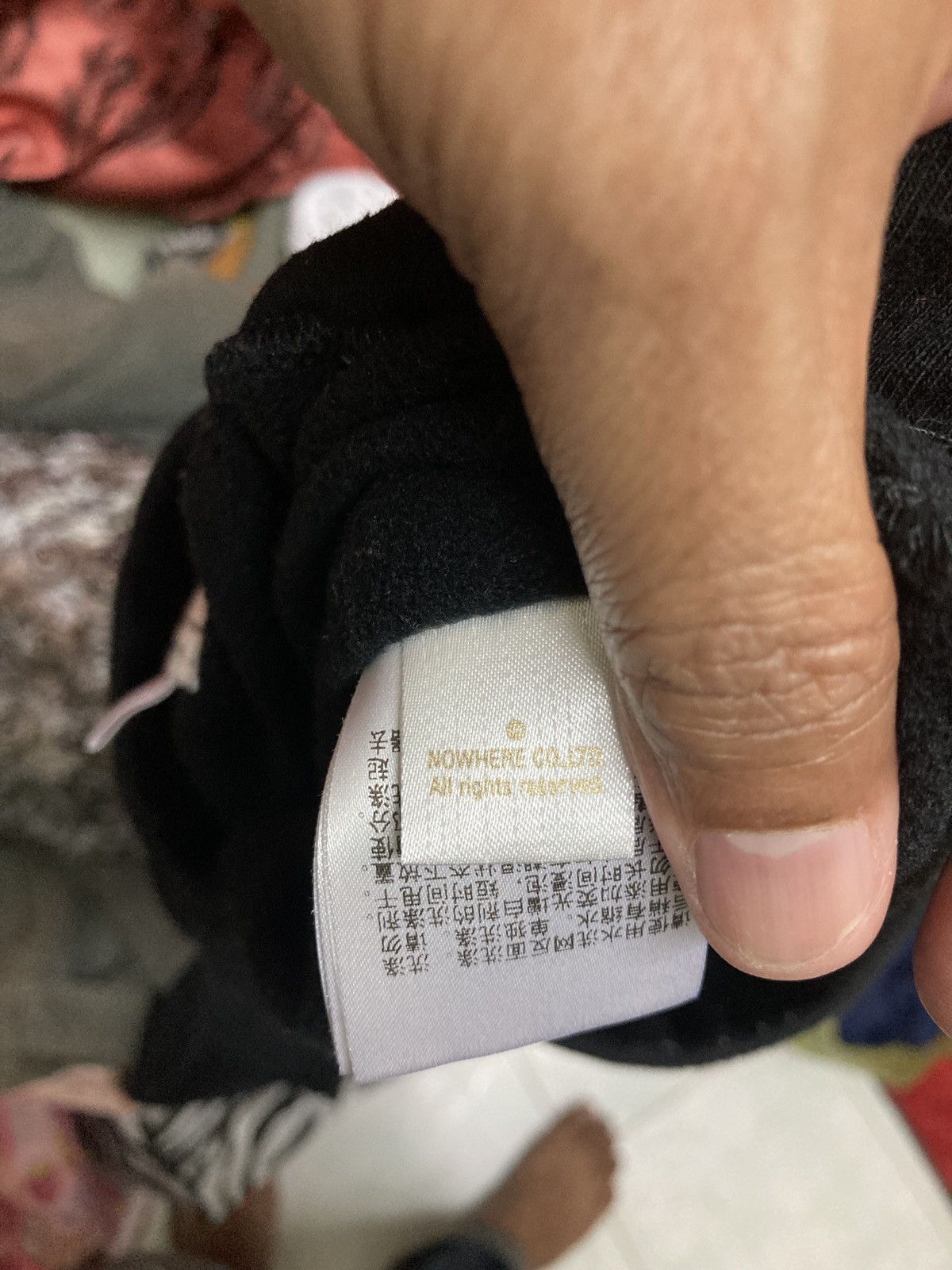Bape A Bathing Ape BAPE jogger kids size Size US 26 / EU 42 - 7 Thumbnail