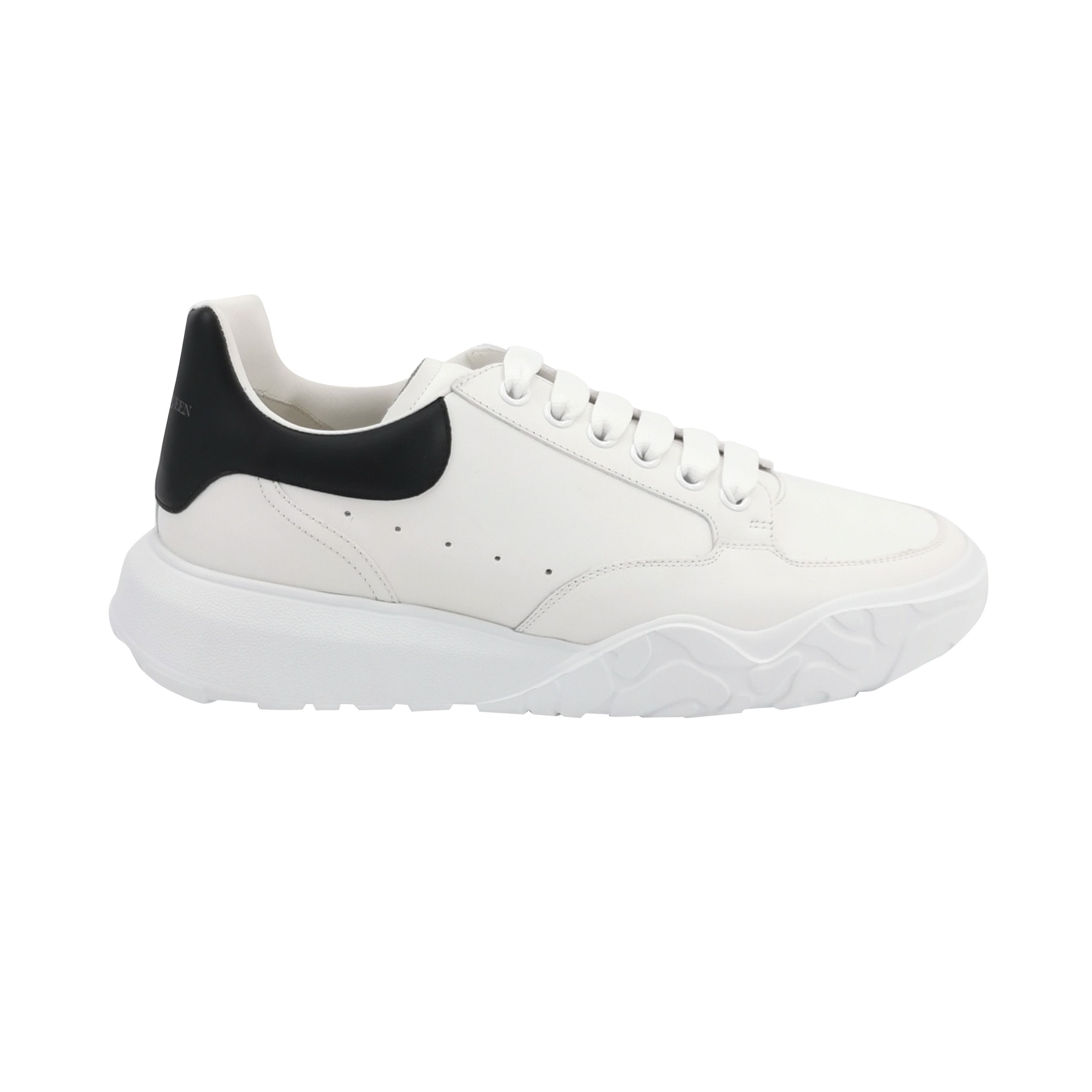 Alexander McQueen Alexander McQueen Men 11 Lowtop Sneakers Size US 11 / EU 44 - 1 Thumbnail