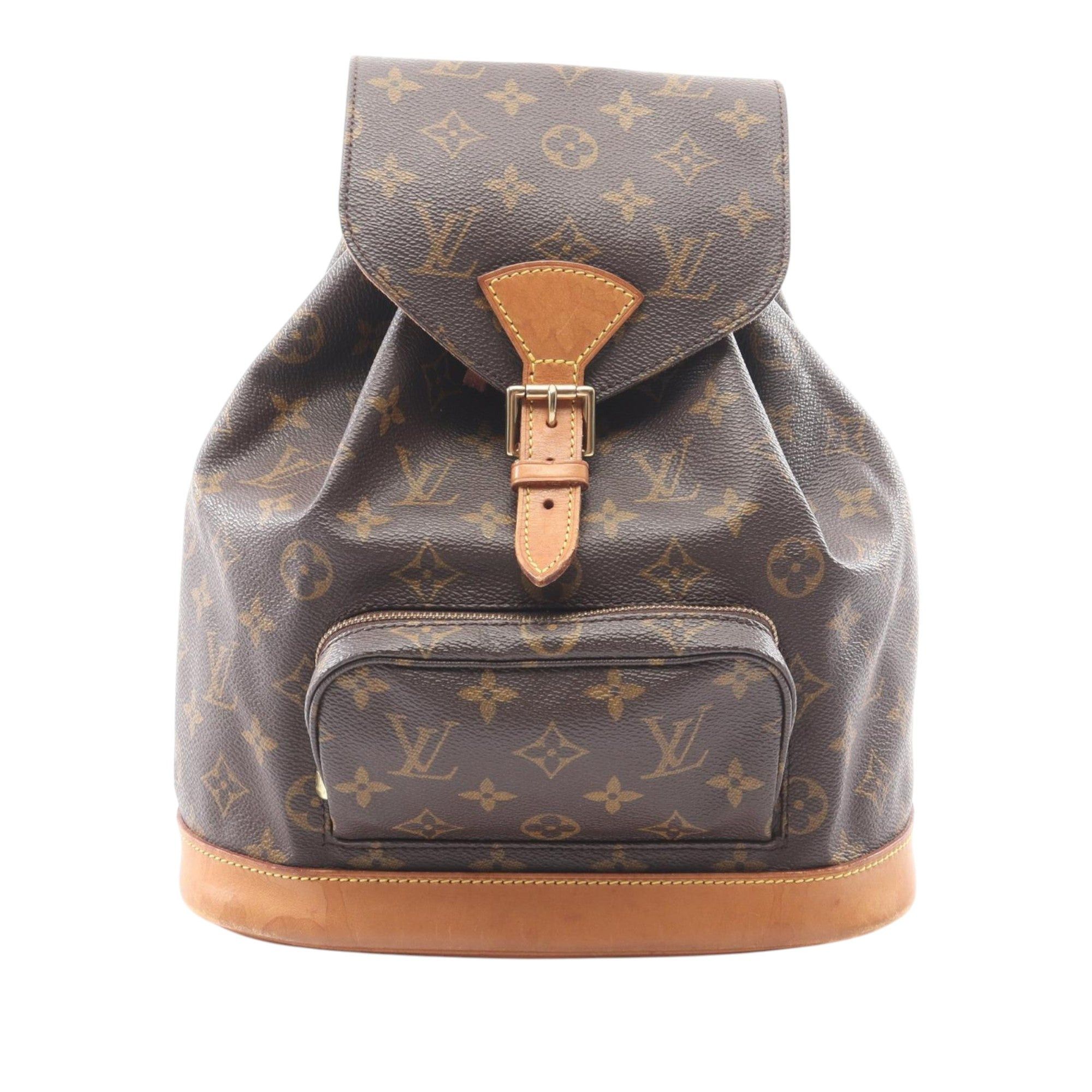Louis Vuitton Montsouris MM Size ONE SIZE - 1 Thumbnail