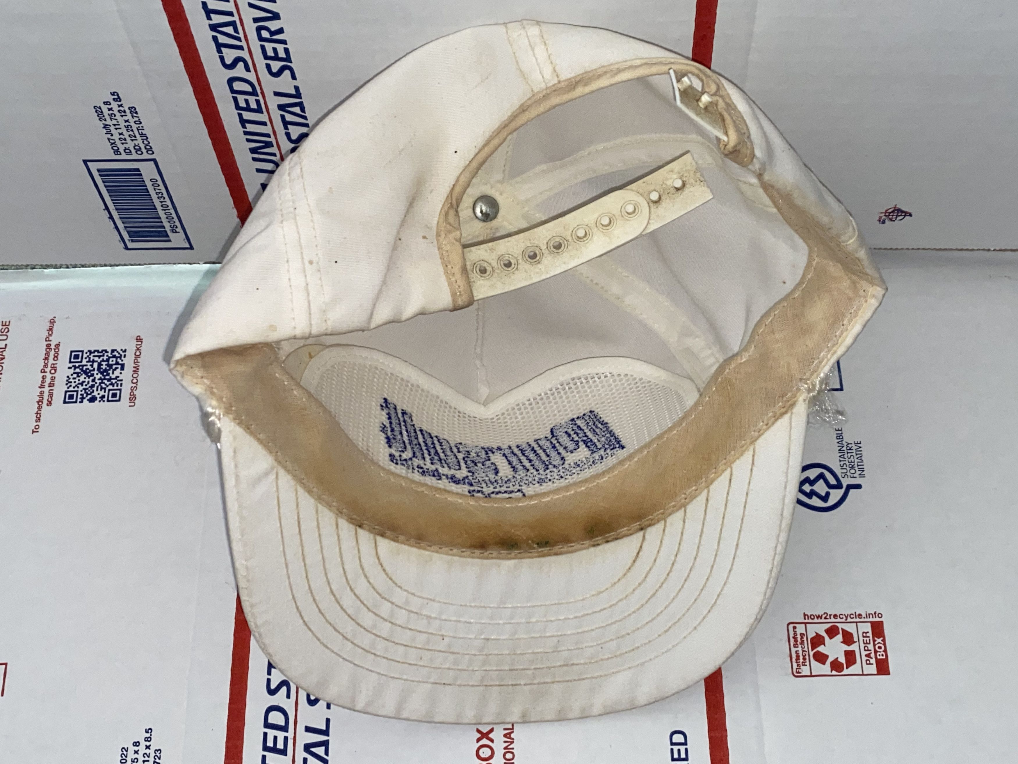 Swingster vintage Pursuit Pro Herbicide trucker hat Cap Farming 1990s Size ONE SIZE - 5 Thumbnail