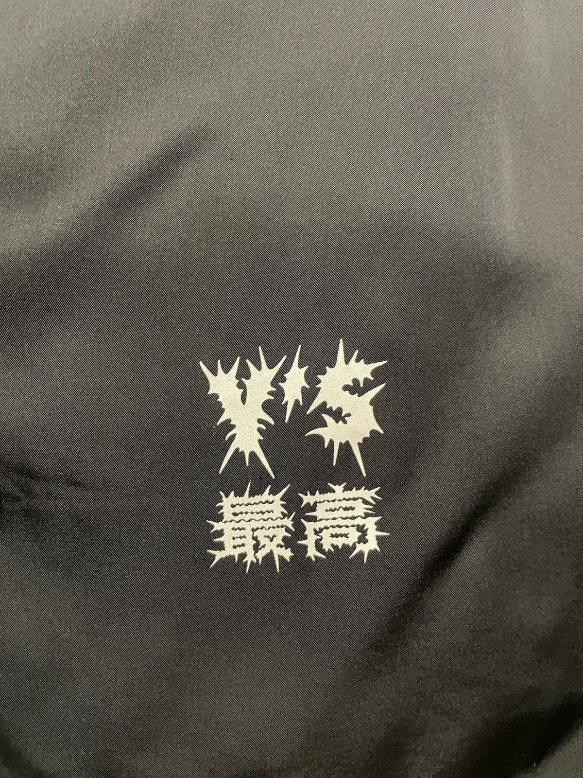 Supreme × Yohji Yamamoto Yohji Yamamoto x Y's Yohji Yamamoto FW25 S/S Shirt Size US L / EU 52-54 / 3 - 16 Thumbnail