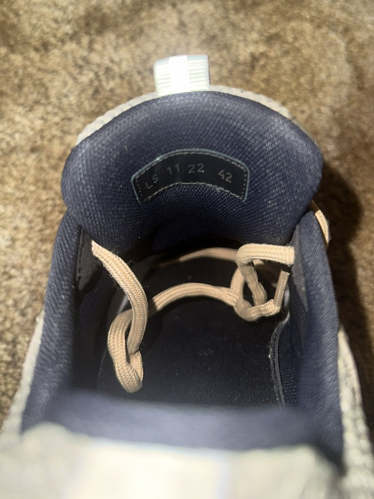 Dior Christian Dior B22 ' Khaki' Size US 9 / EU 42 - 10 Thumbnail