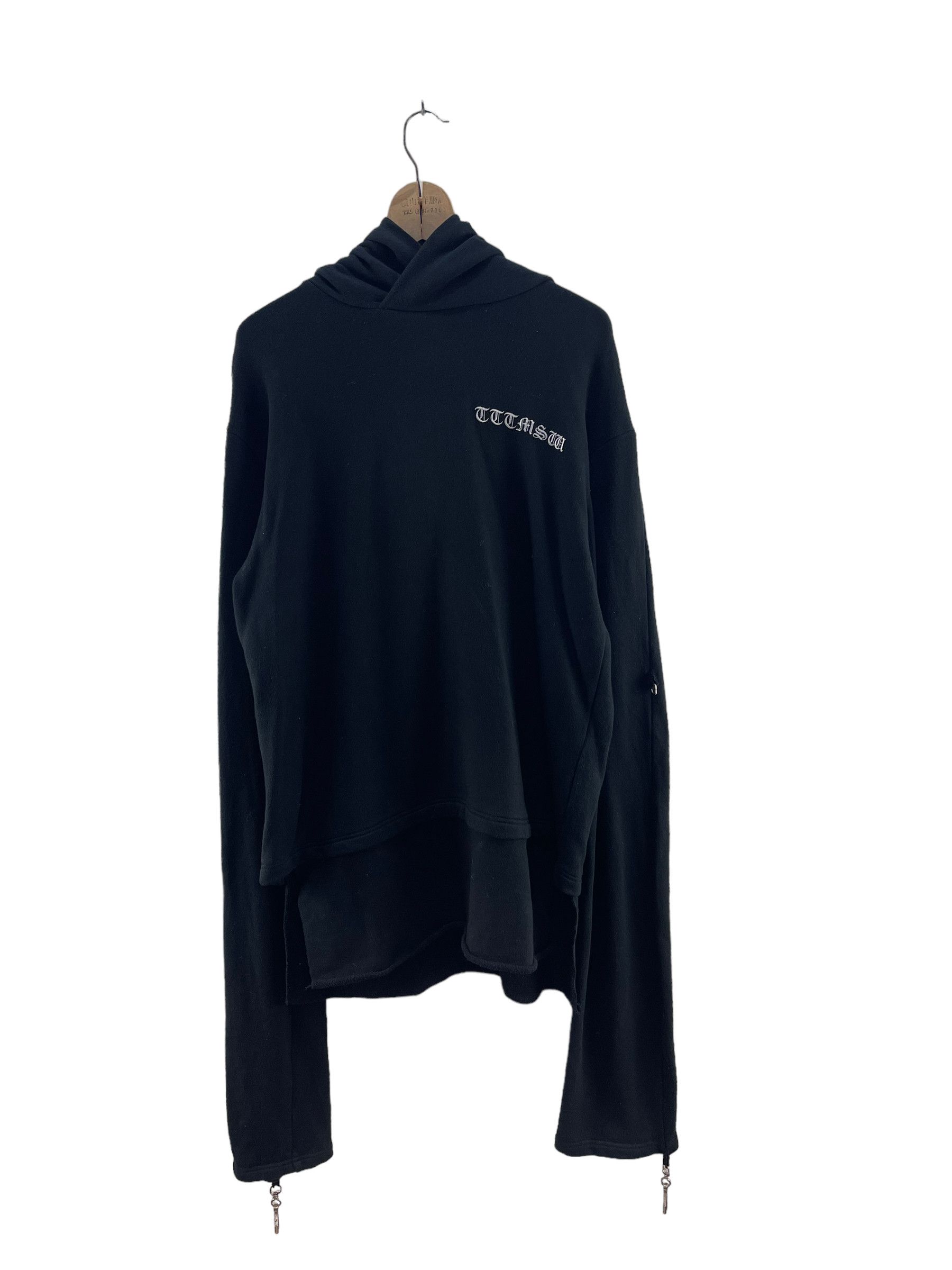 Japanese Brand TTT MSW Hoodies Sweatshirt Size US M / EU 48-50 / 2 - 3 Thumbnail