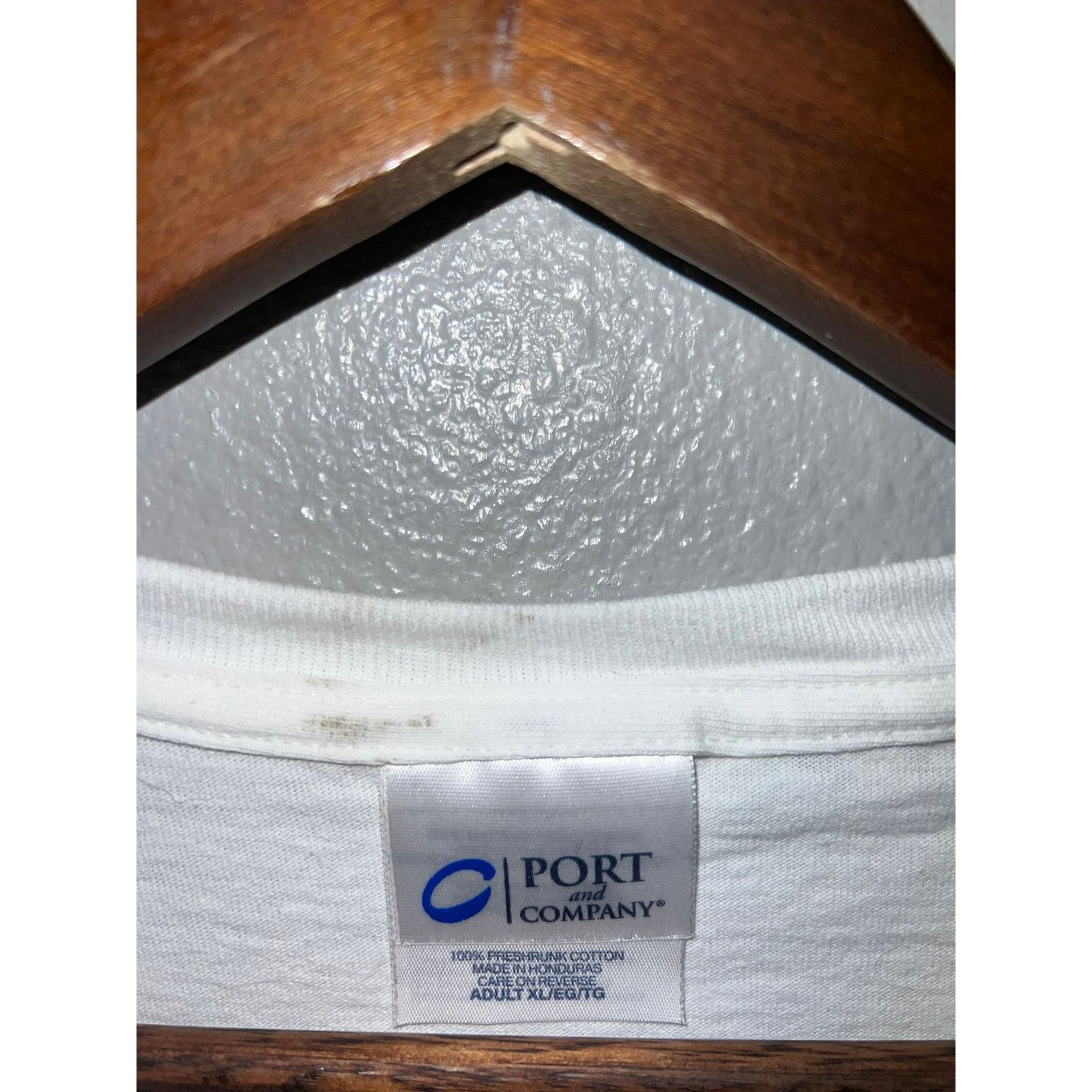Port & Company NRA Shirt Stand & Fight NRAILA National Rifle White Tee XL Size US XL / EU 56 / 4 - 4 Thumbnail