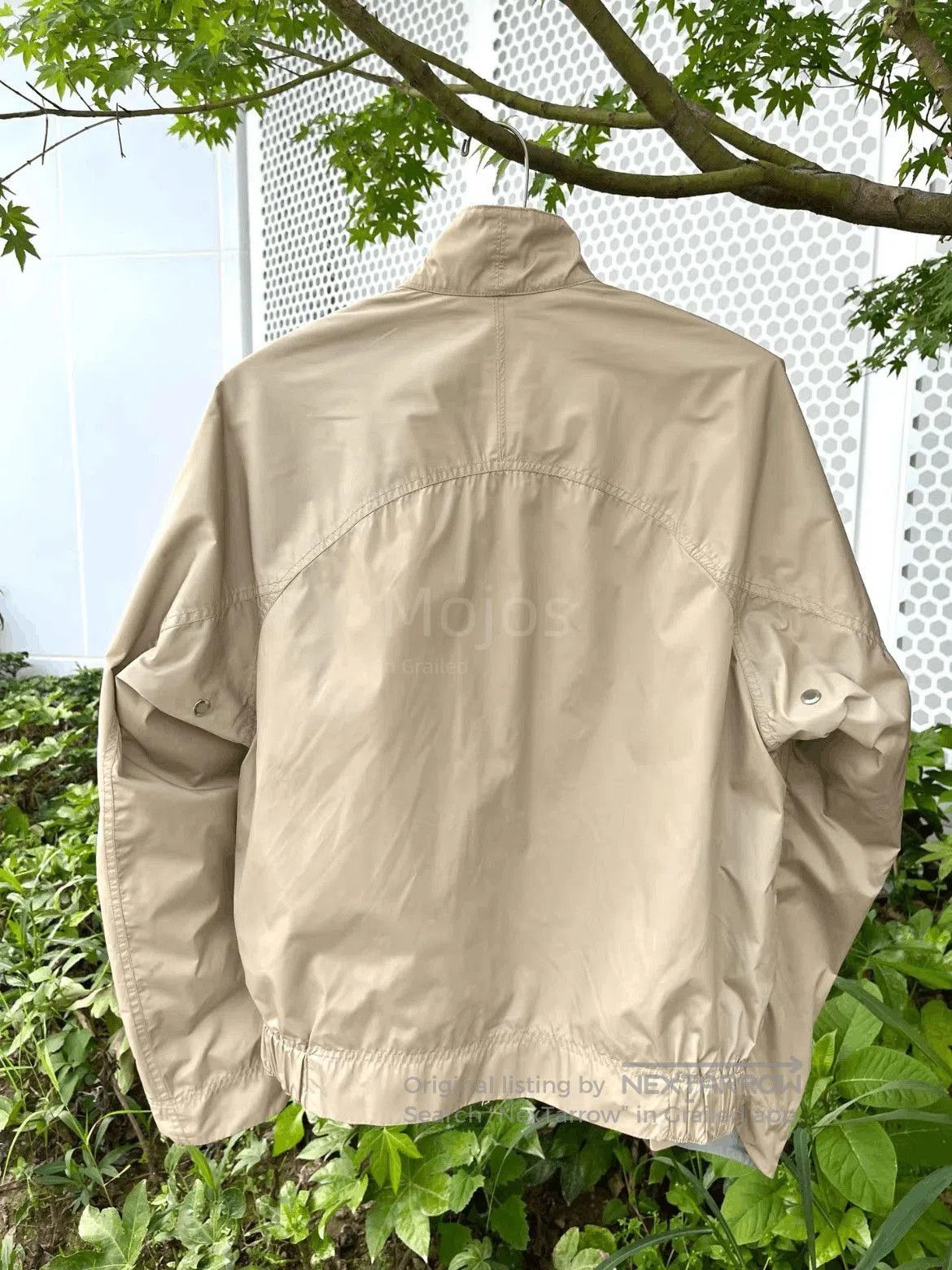 Prada Sz 48 Prada Sports Red Label Double Side Jacket. Size US M / EU 48-50 / 2 - 5 Thumbnail